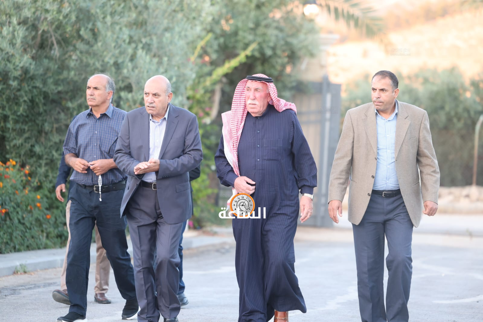 Madar Al-Saa Images 0.43933663598519523