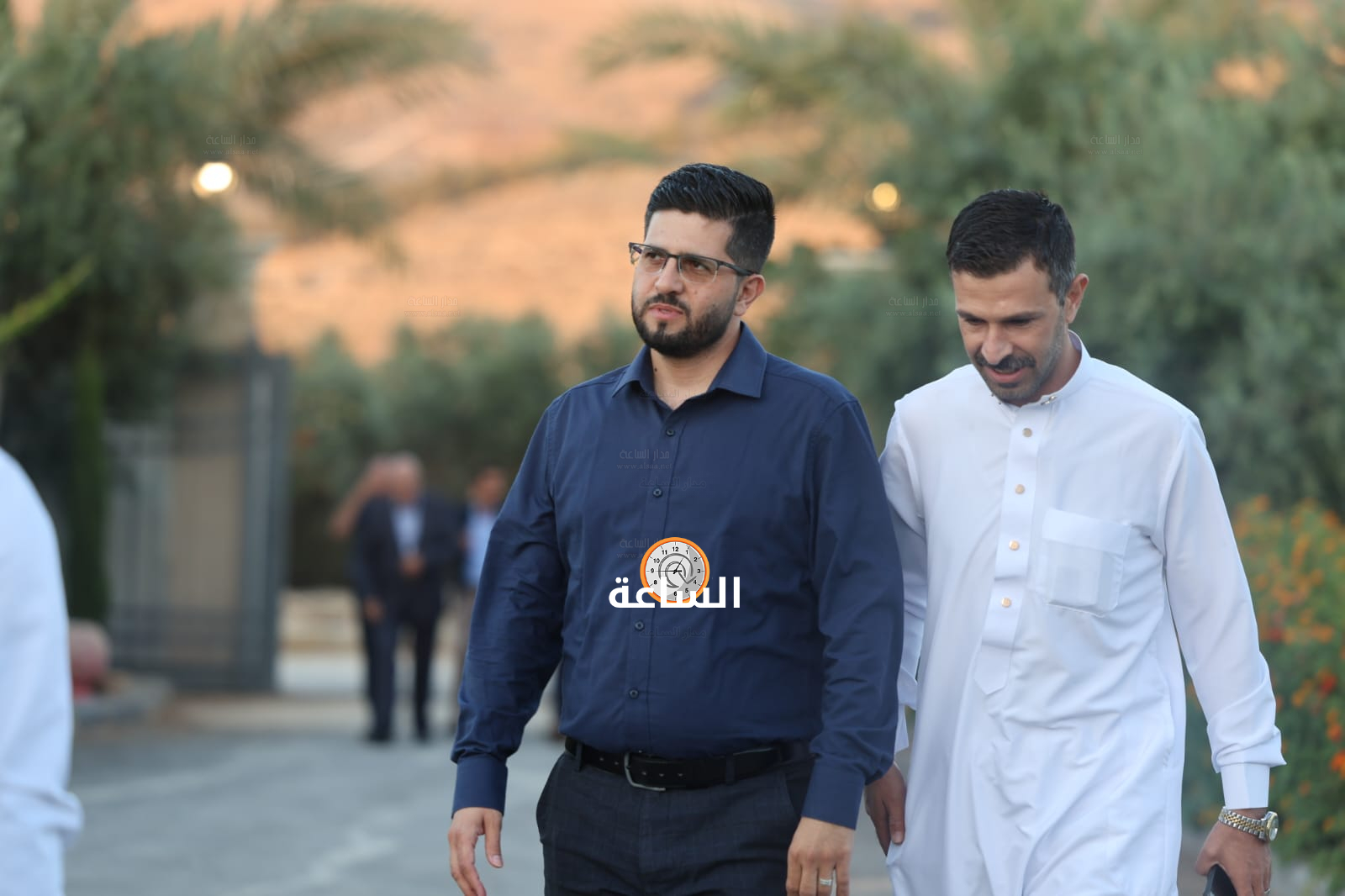 Madar Al-Saa Images 0.5363194590794325