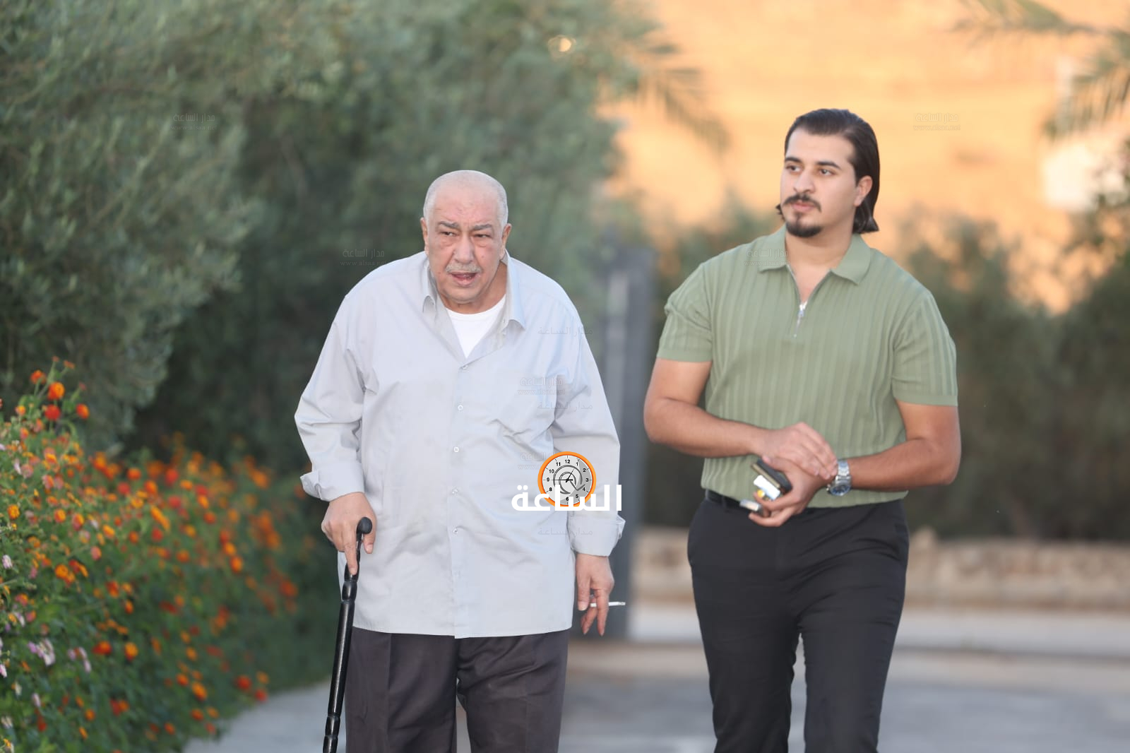 Madar Al-Saa Images 0.3448227930830897