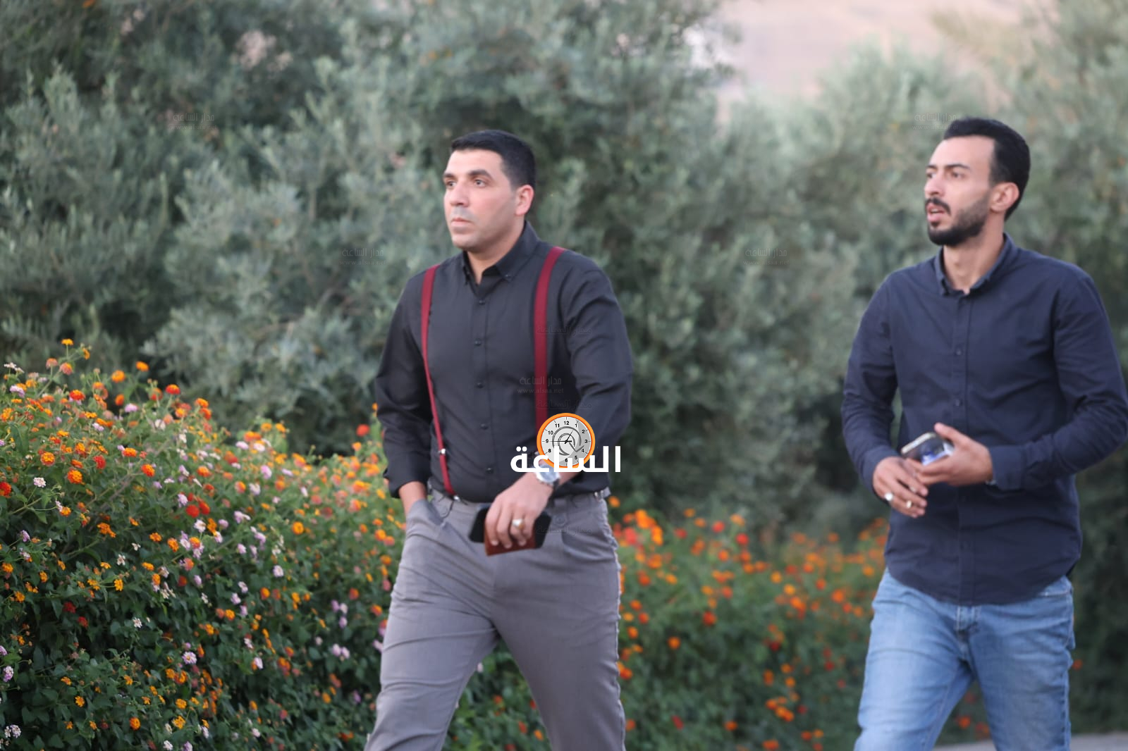 Madar Al-Saa Images 0.4997622838150185