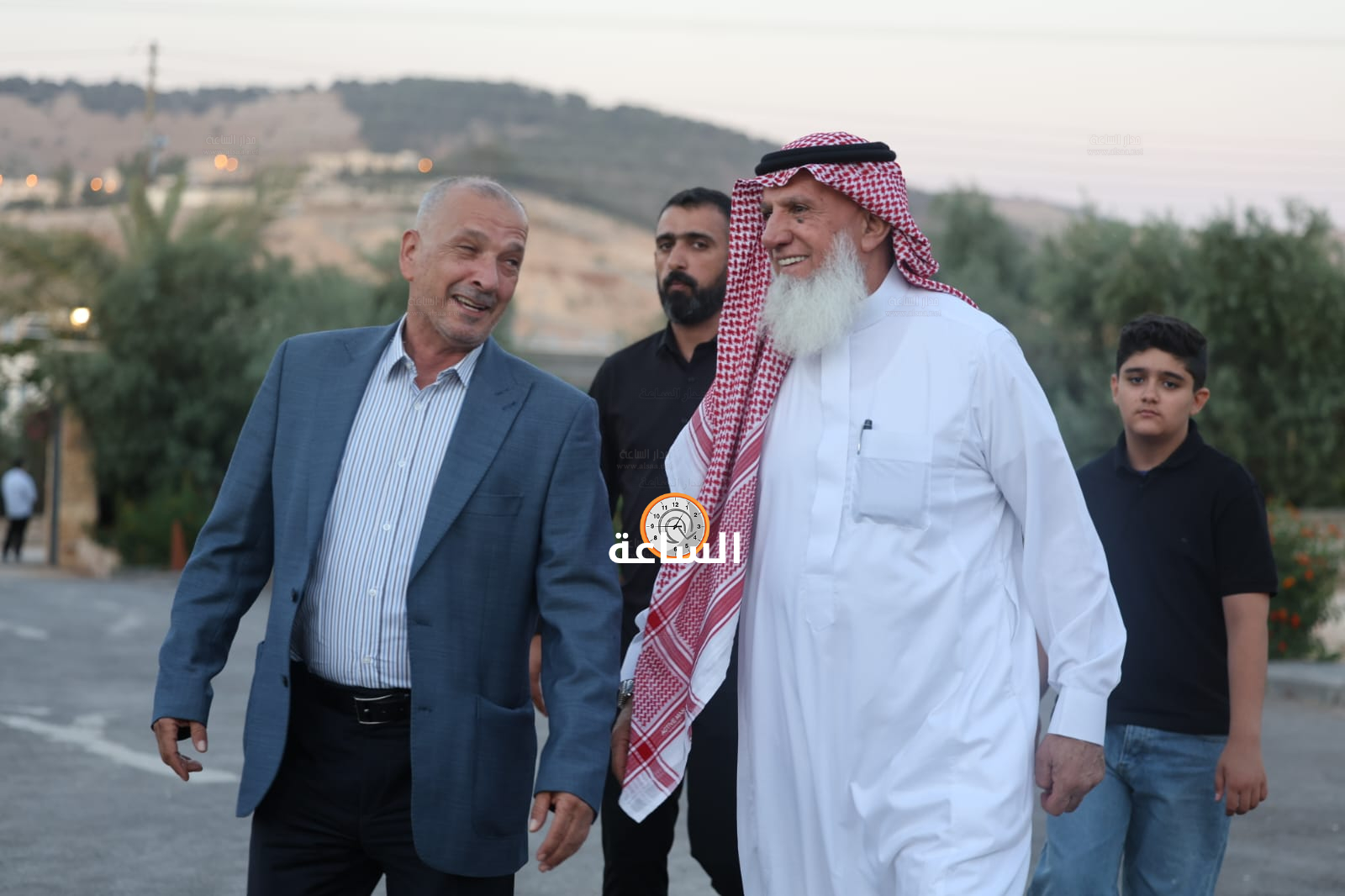 Madar Al-Saa Images 0.05971679205547564
