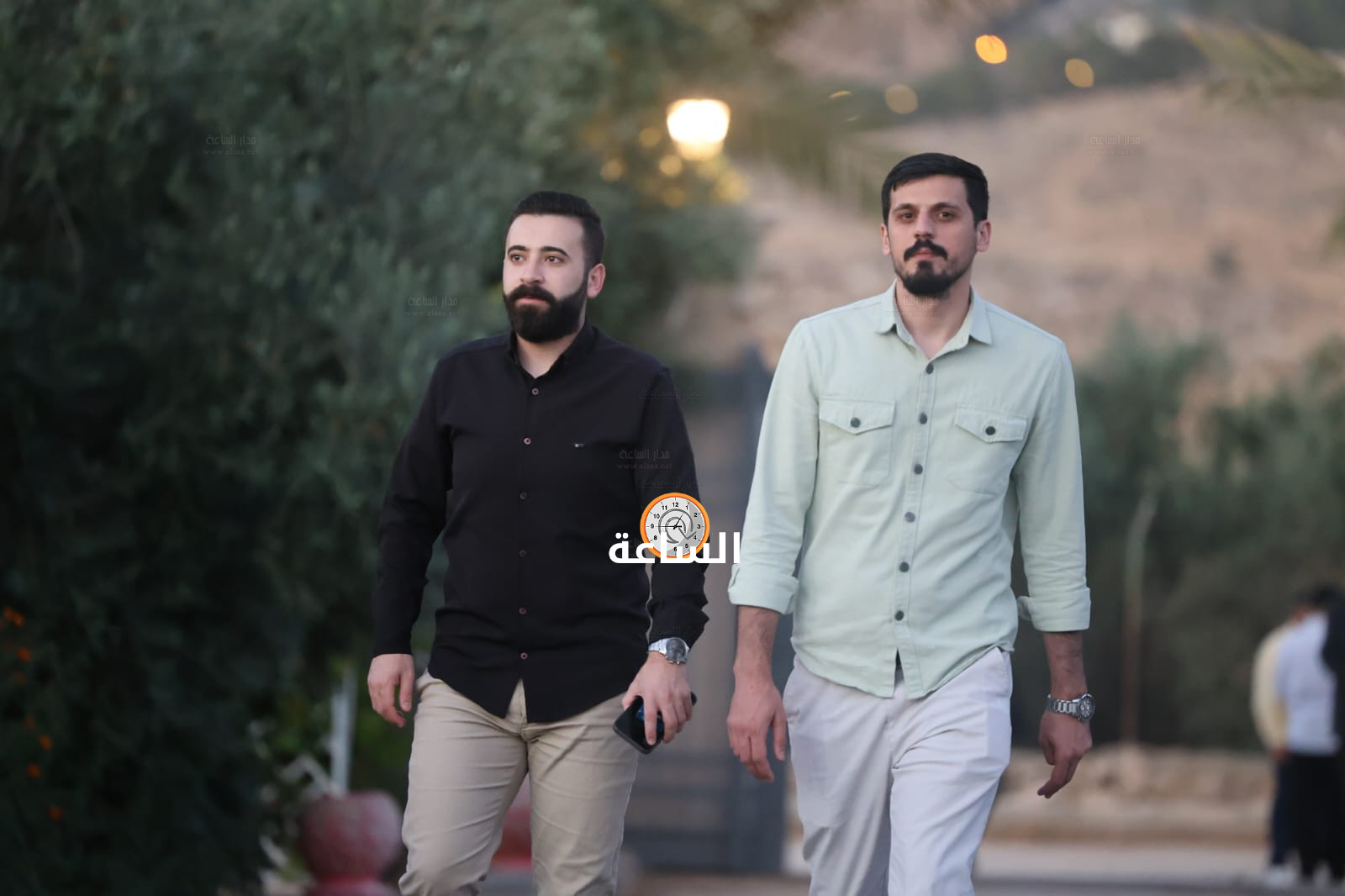 Madar Al-Saa Images 0.7665265027743231