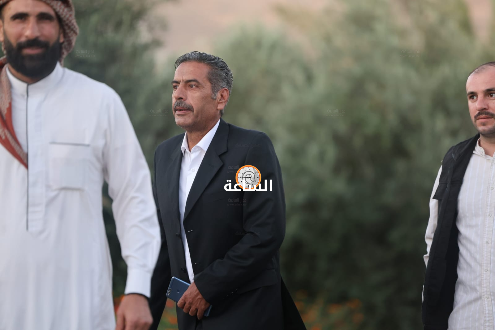 Madar Al-Saa Images 0.3356715785243499