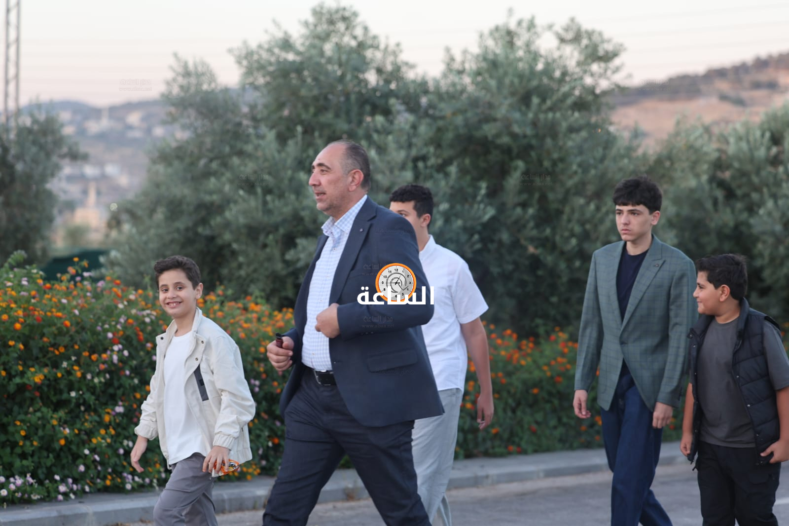 Madar Al-Saa Images 0.47910363211643814