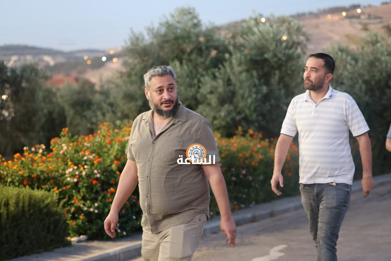 Madar Al-Saa Images 0.7896030516411006