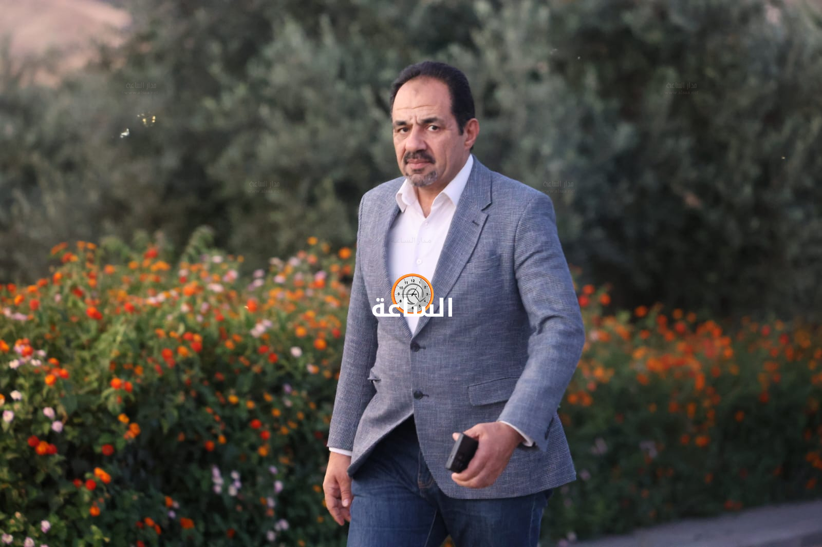 Madar Al-Saa Images 0.08643343998244357