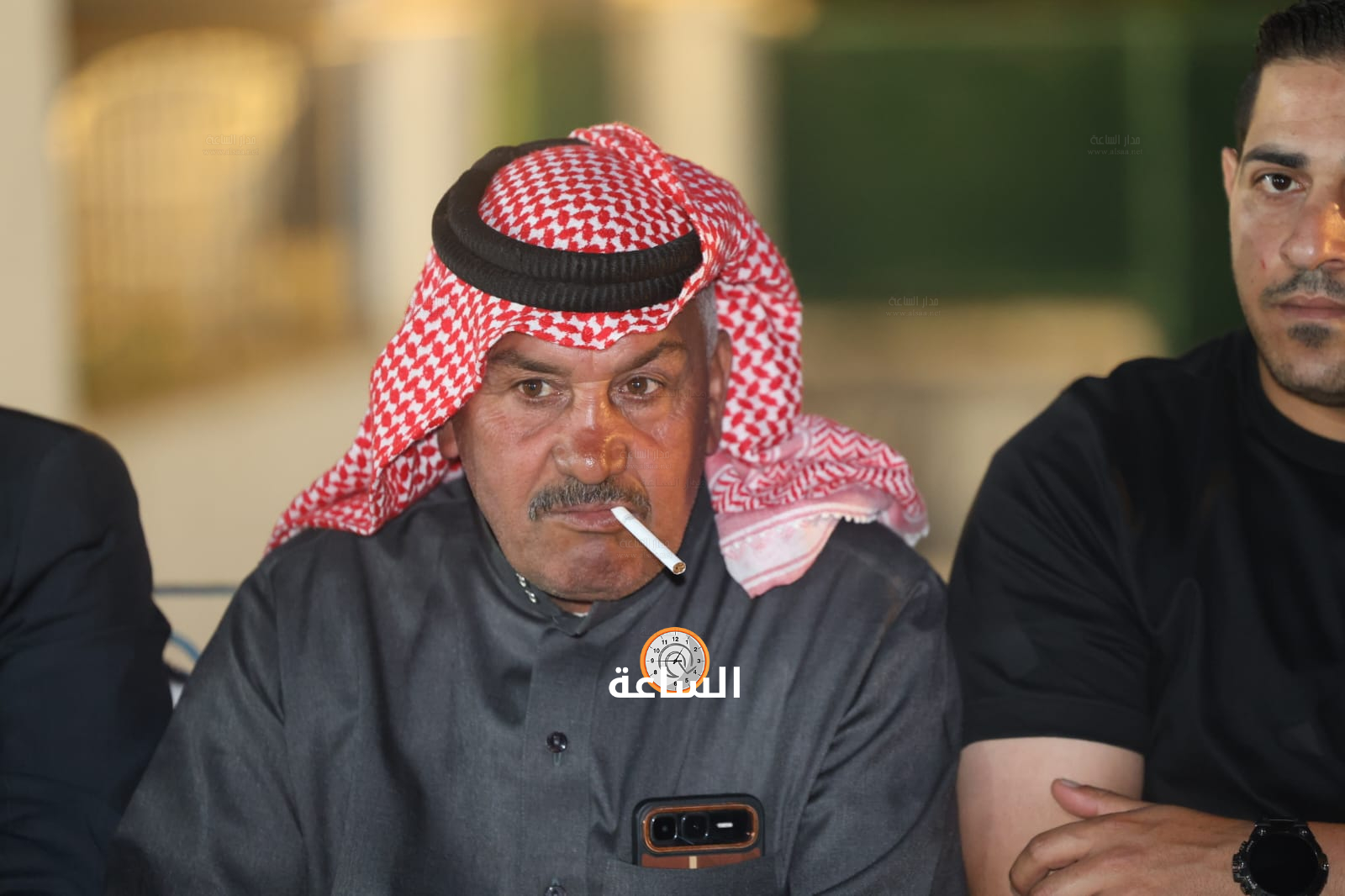 Madar Al-Saa Images 0.09733084861268637