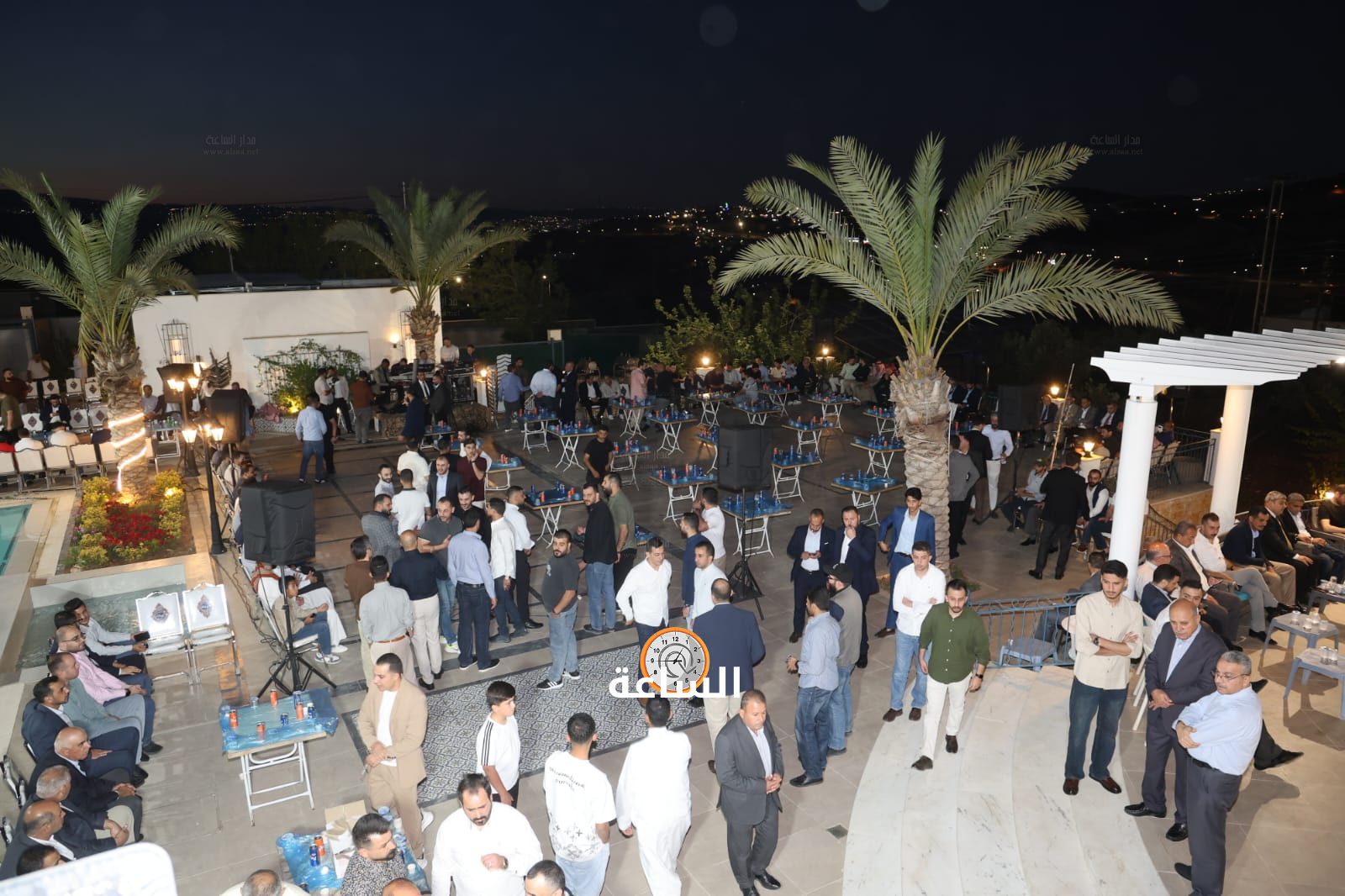 Madar Al-Saa Images 0.9091240919340509