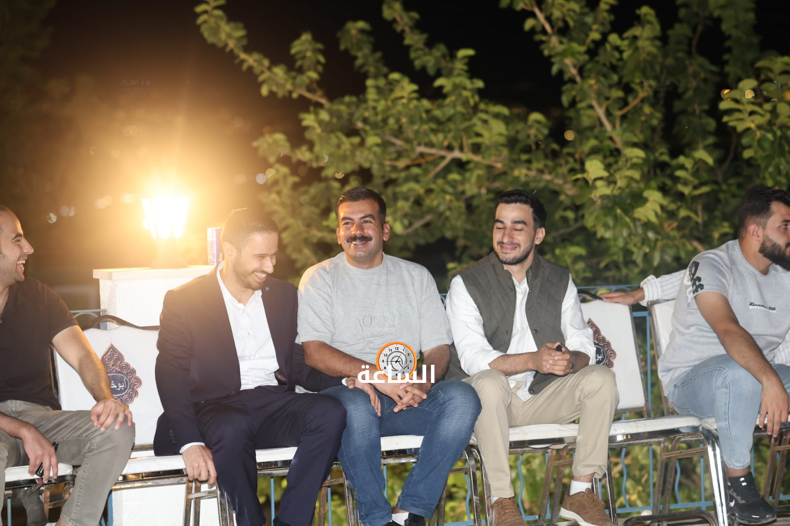 Madar Al-Saa Images 0.3138530684341242