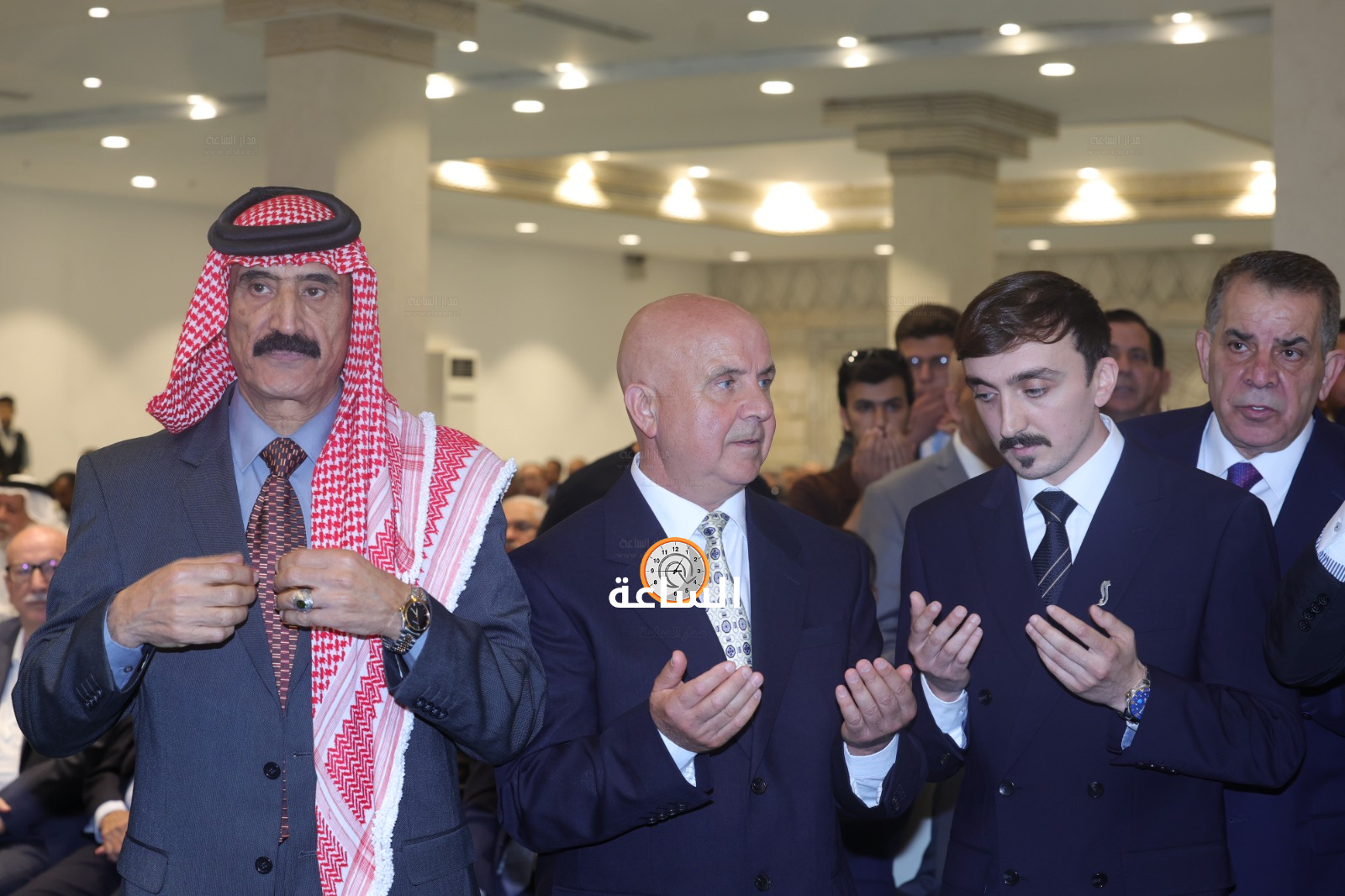 Madar Al-Saa Images 0.38938607750461207