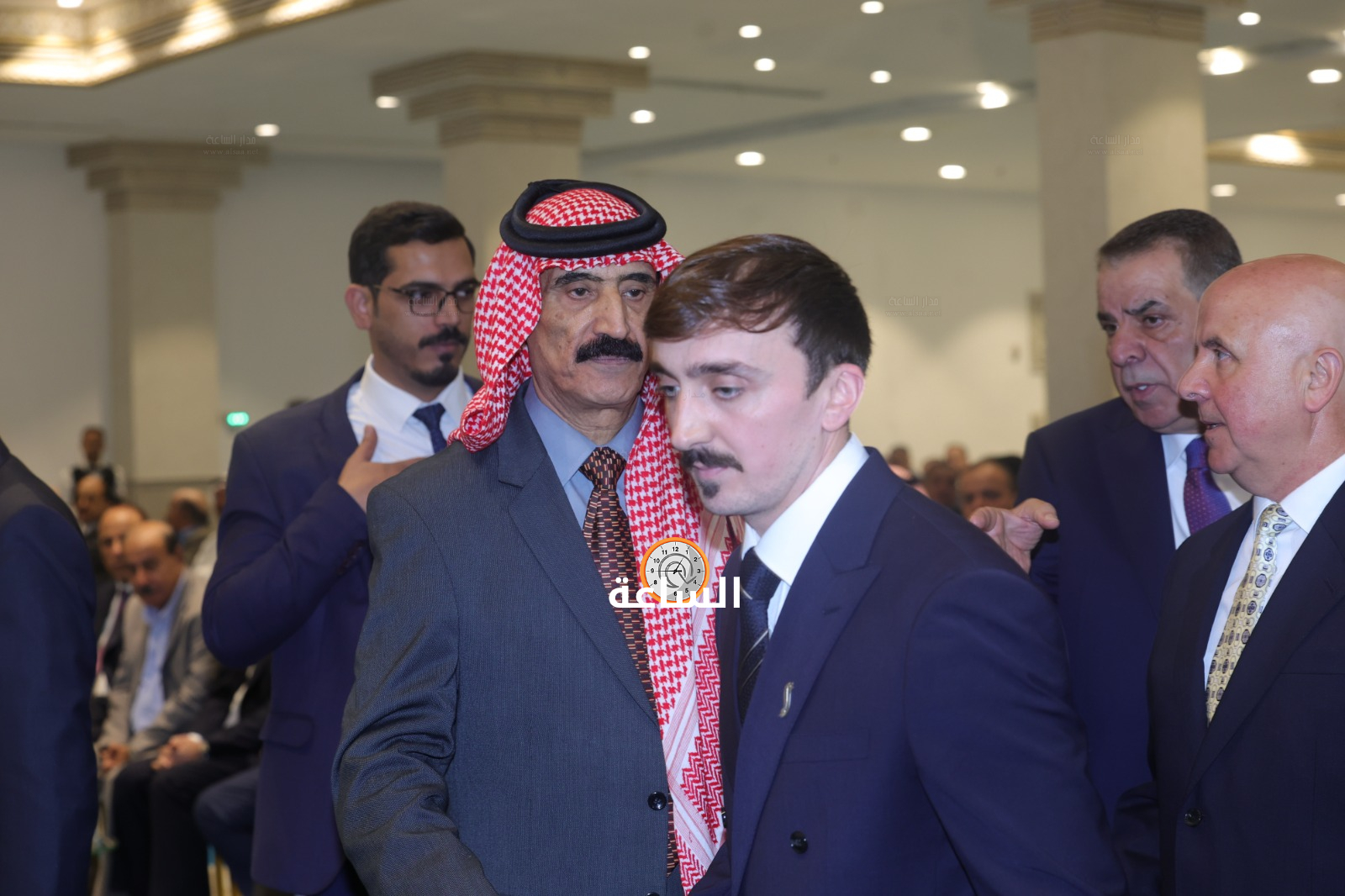 Madar Al-Saa Images 0.5552485218470227