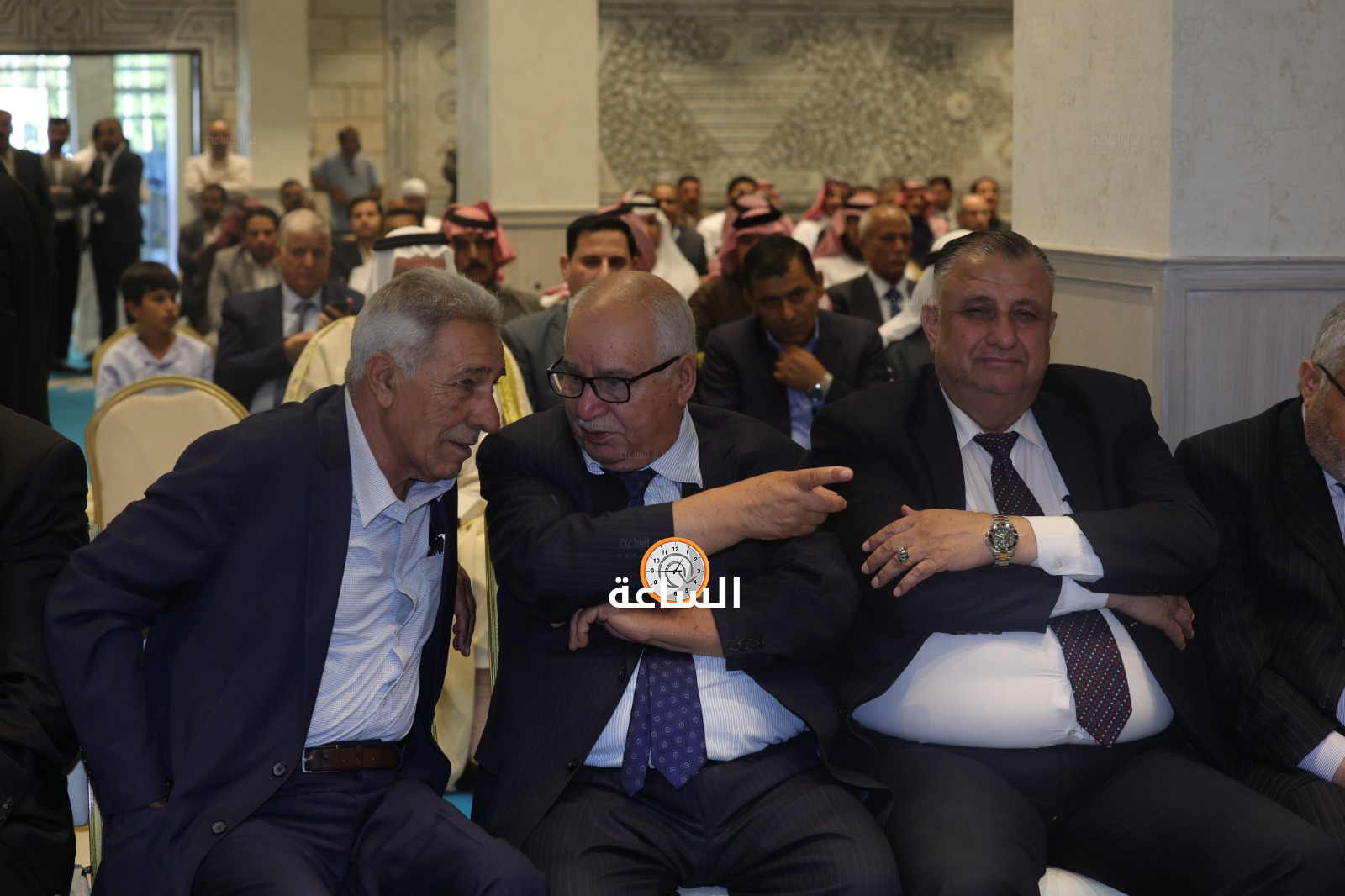 Madar Al-Saa Images 0.3582182634488512
