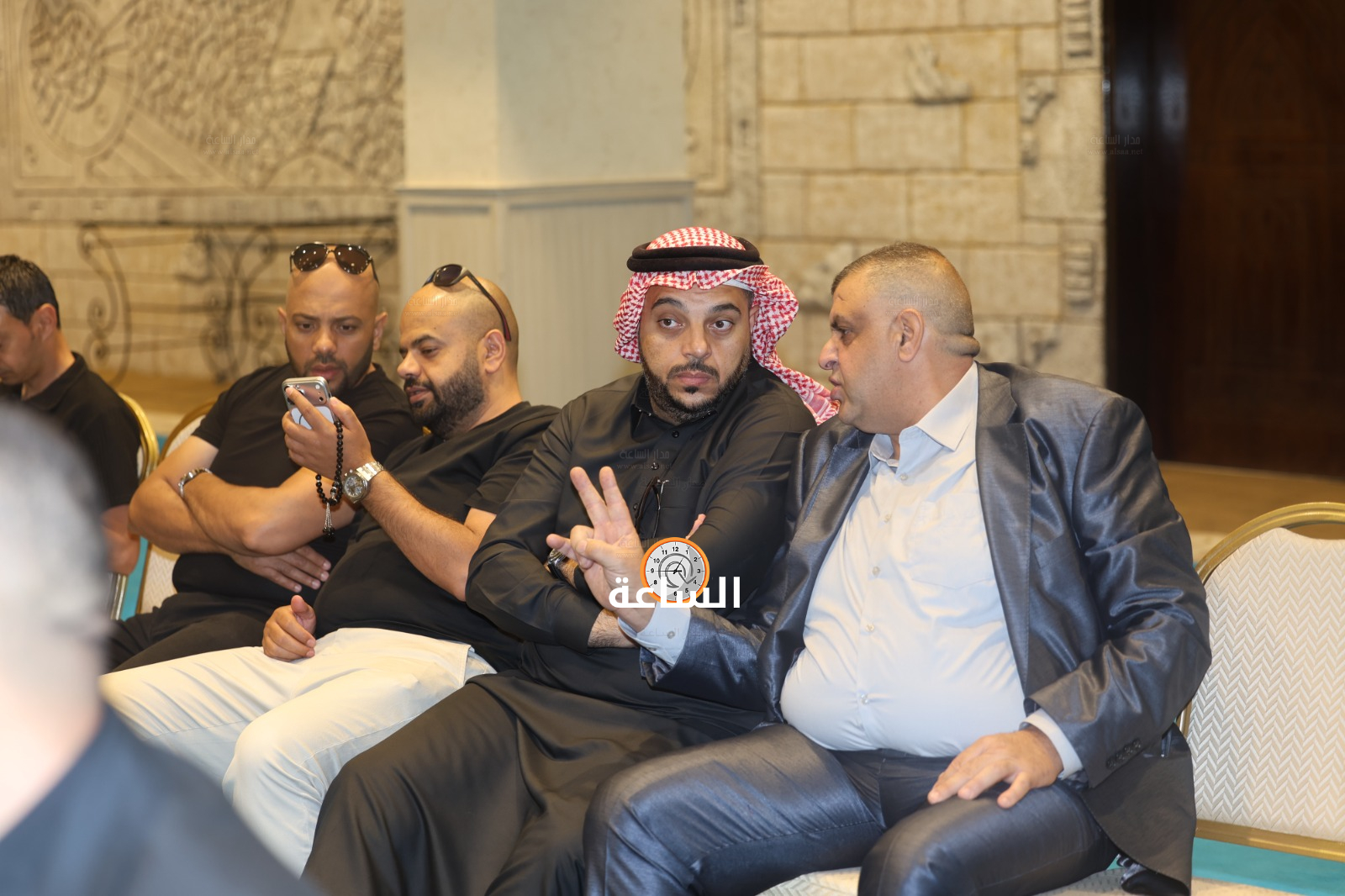 Madar Al-Saa Images 0.3330769200105469