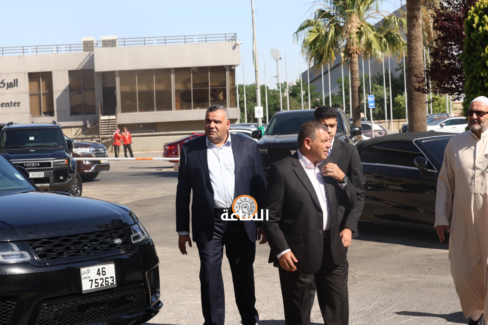 Madar Al-Saa Images 0.3630723499160359