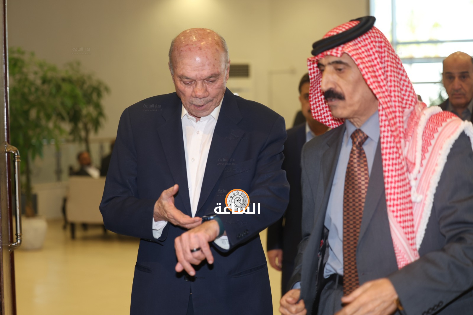 Madar Al-Saa Images 0.06202773819069951