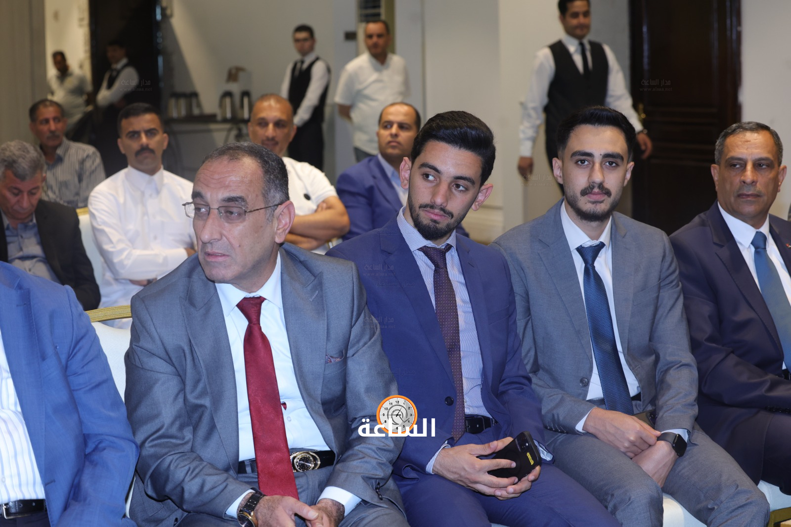 Madar Al-Saa Images 0.10610305216191418