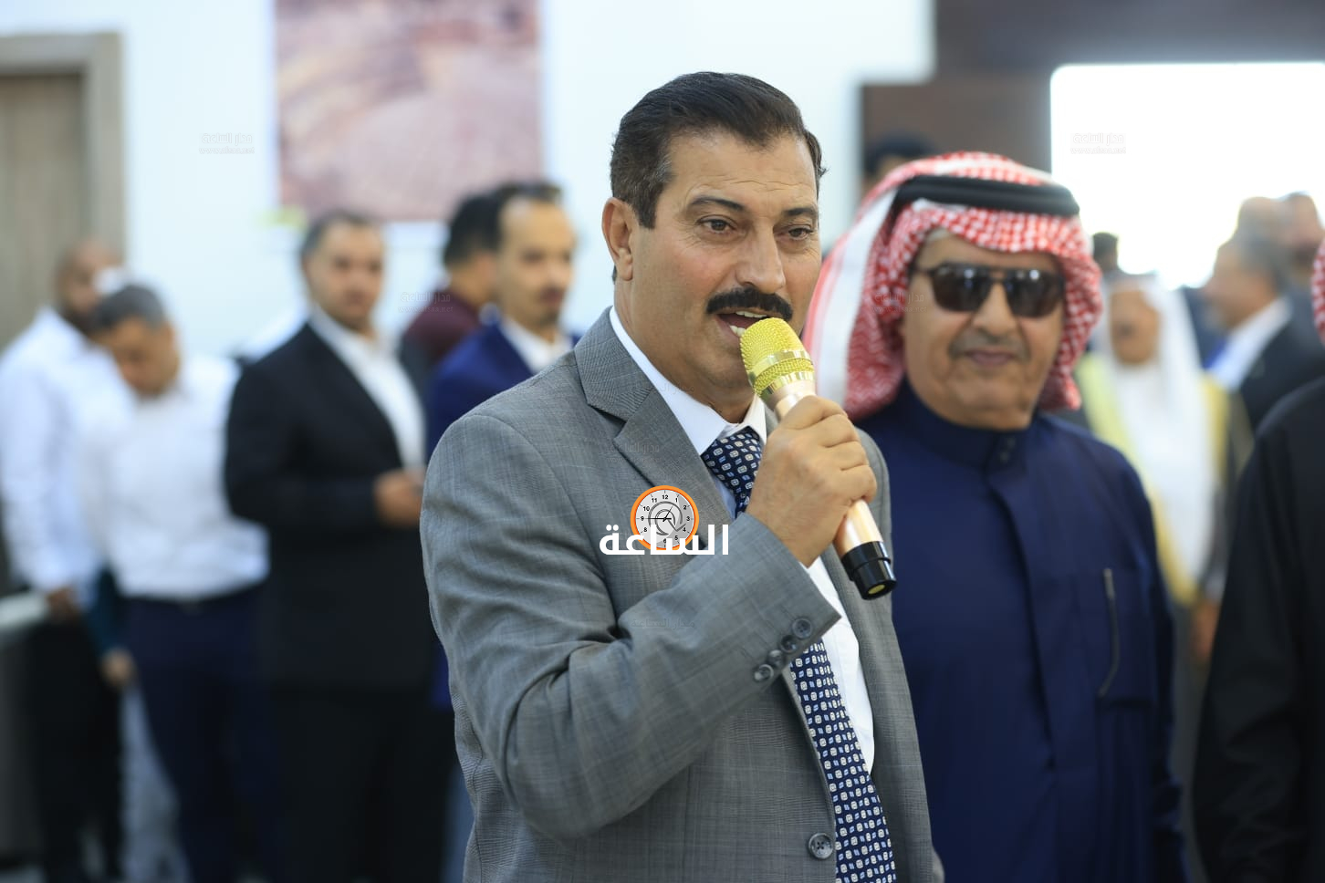 Madar Al-Saa Images 0.40165808472105136