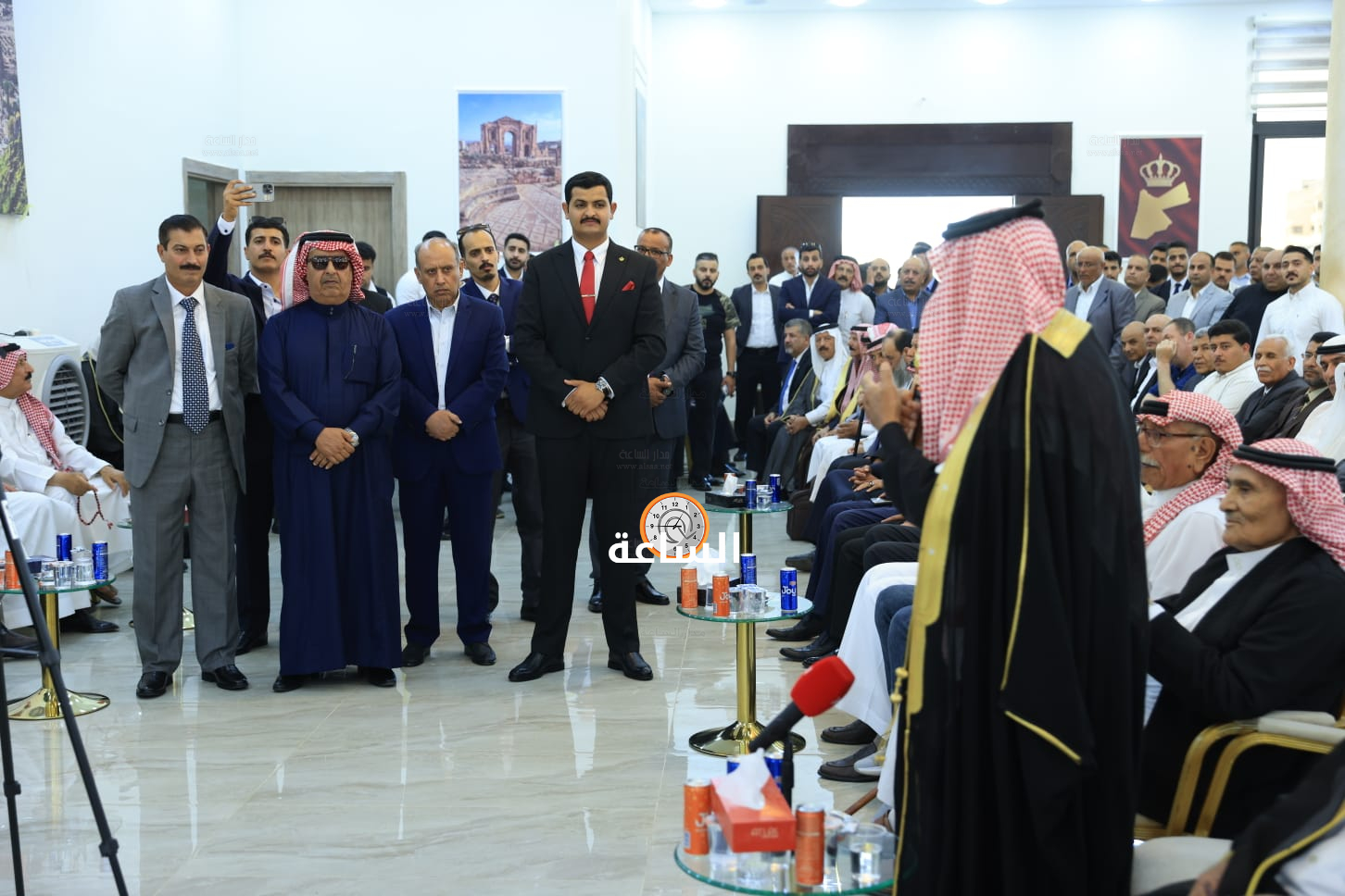 Madar Al-Saa Images 0.14303044755041638