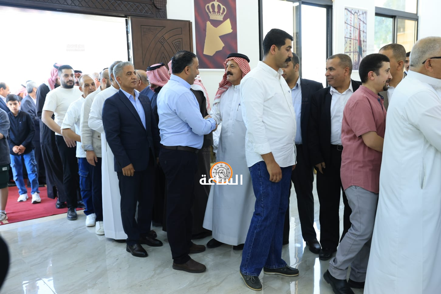 Madar Al-Saa Images 0.7928292538923216