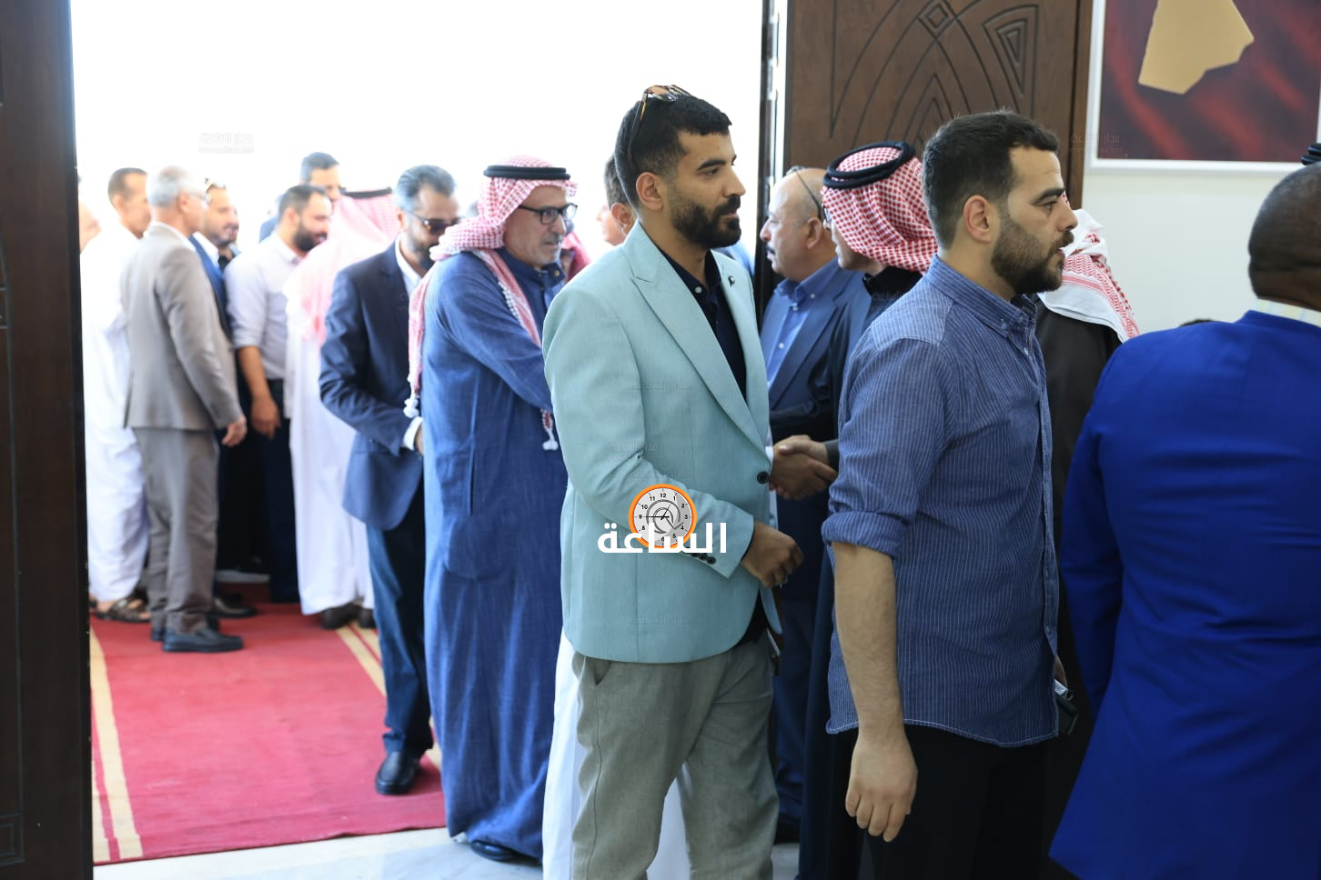 Madar Al-Saa Images 0.2321687033706007