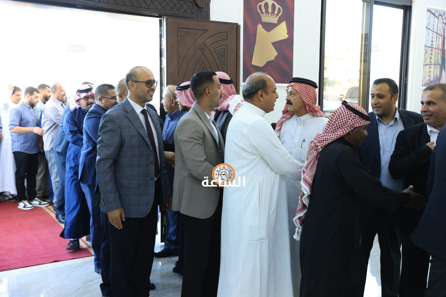 Madar Al-Saa Images 0.9763066571405714