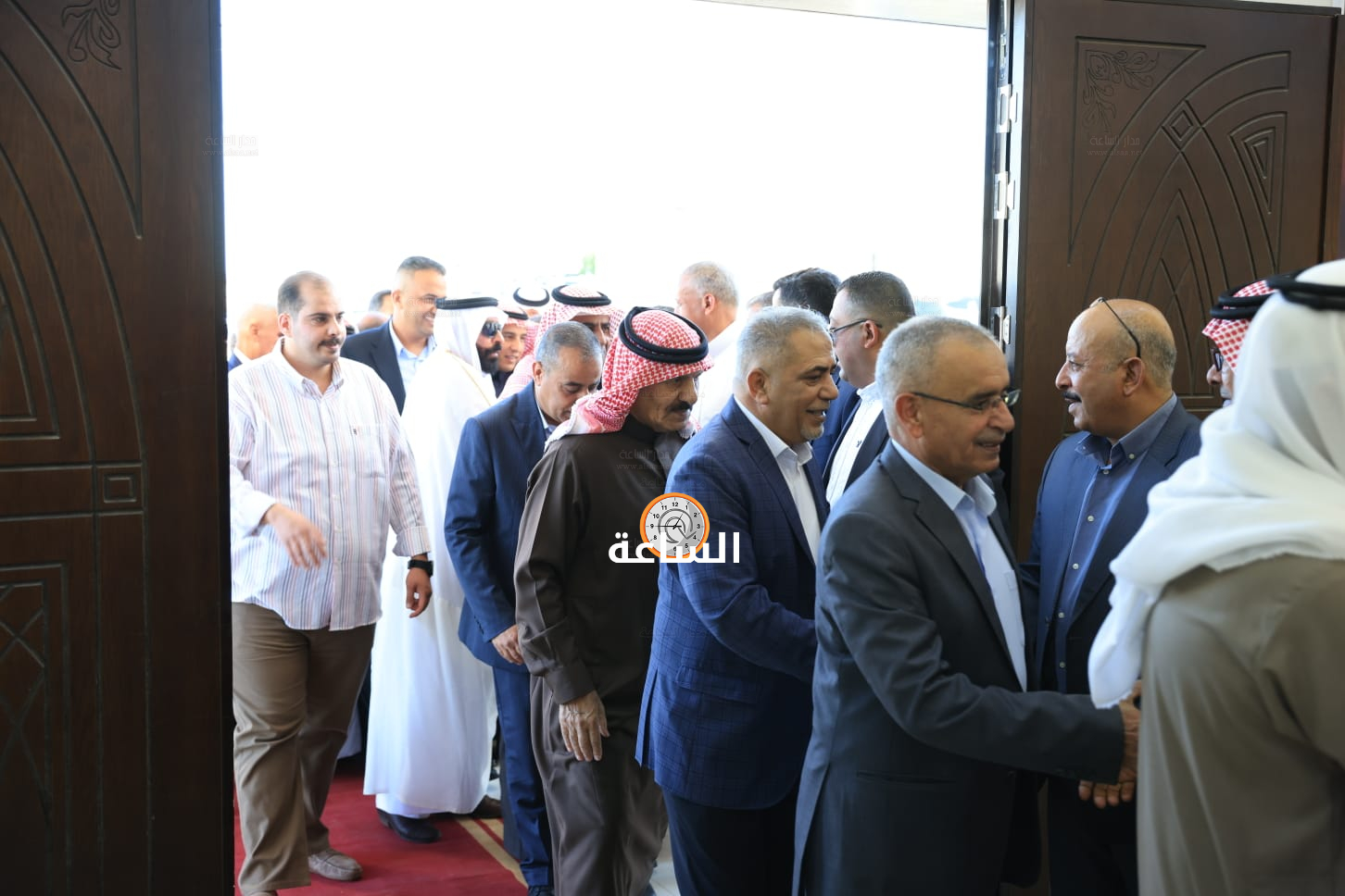 Madar Al-Saa Images 0.7334922558717297
