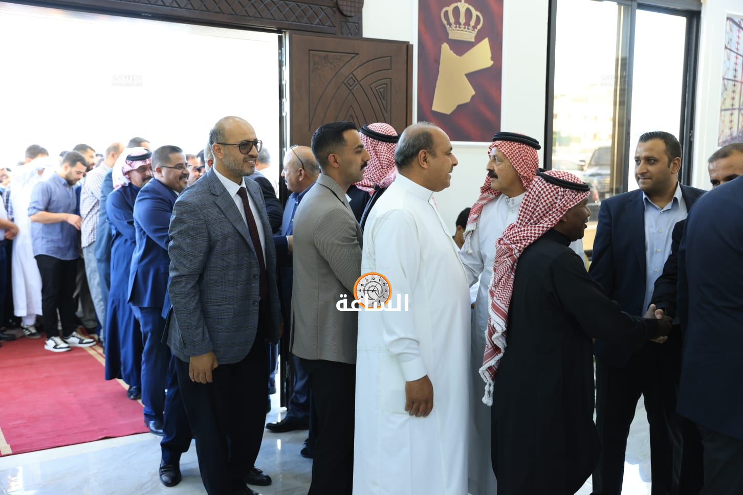 Madar Al-Saa Images 0.1551047688963766