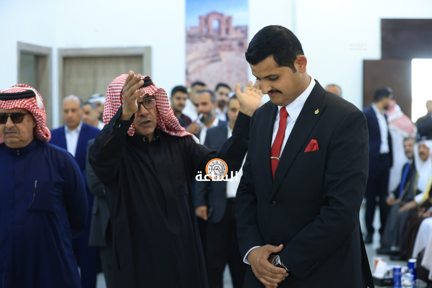 Madar Al-Saa Images 0.9937953478498323