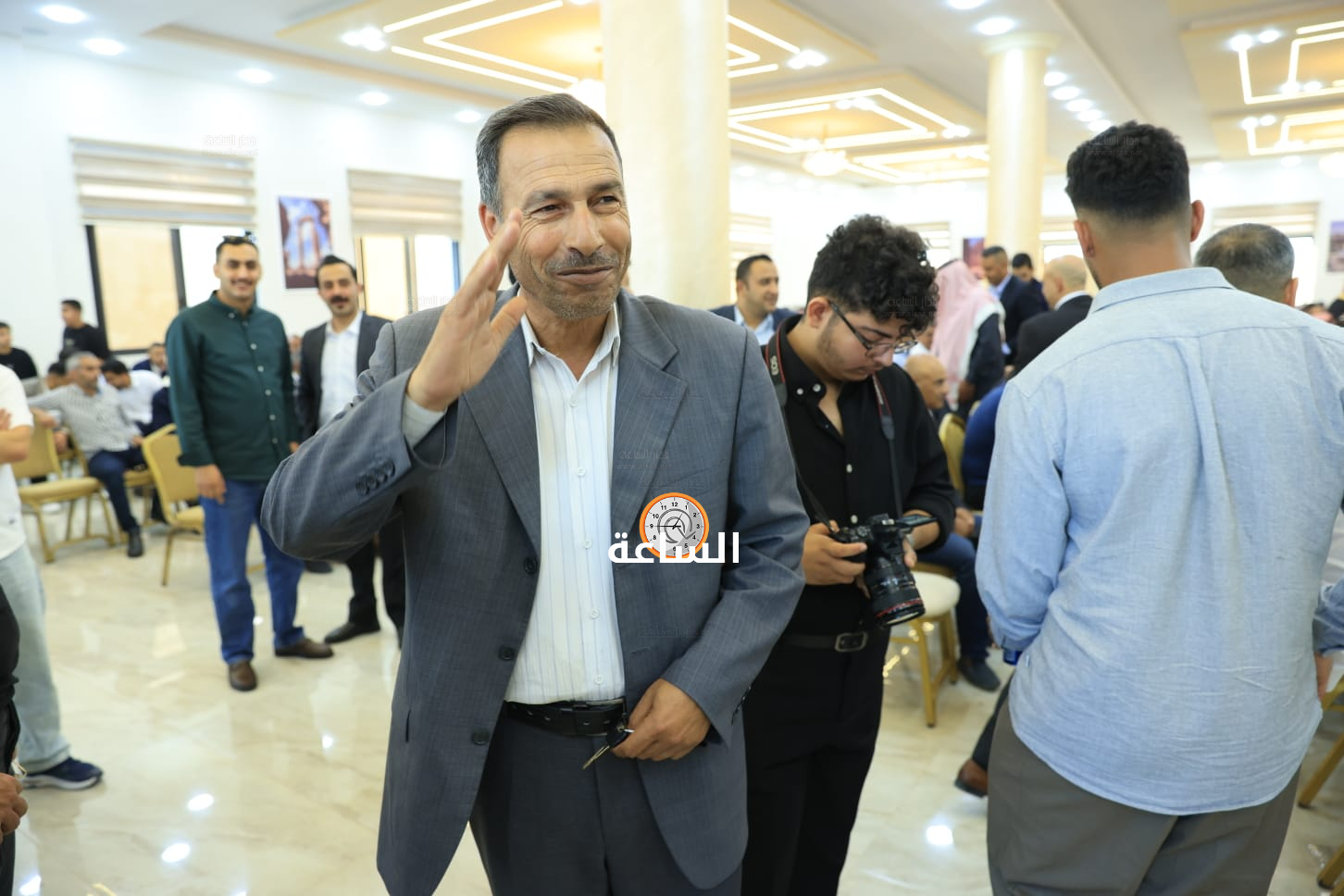 Madar Al-Saa Images 0.2375287409732485