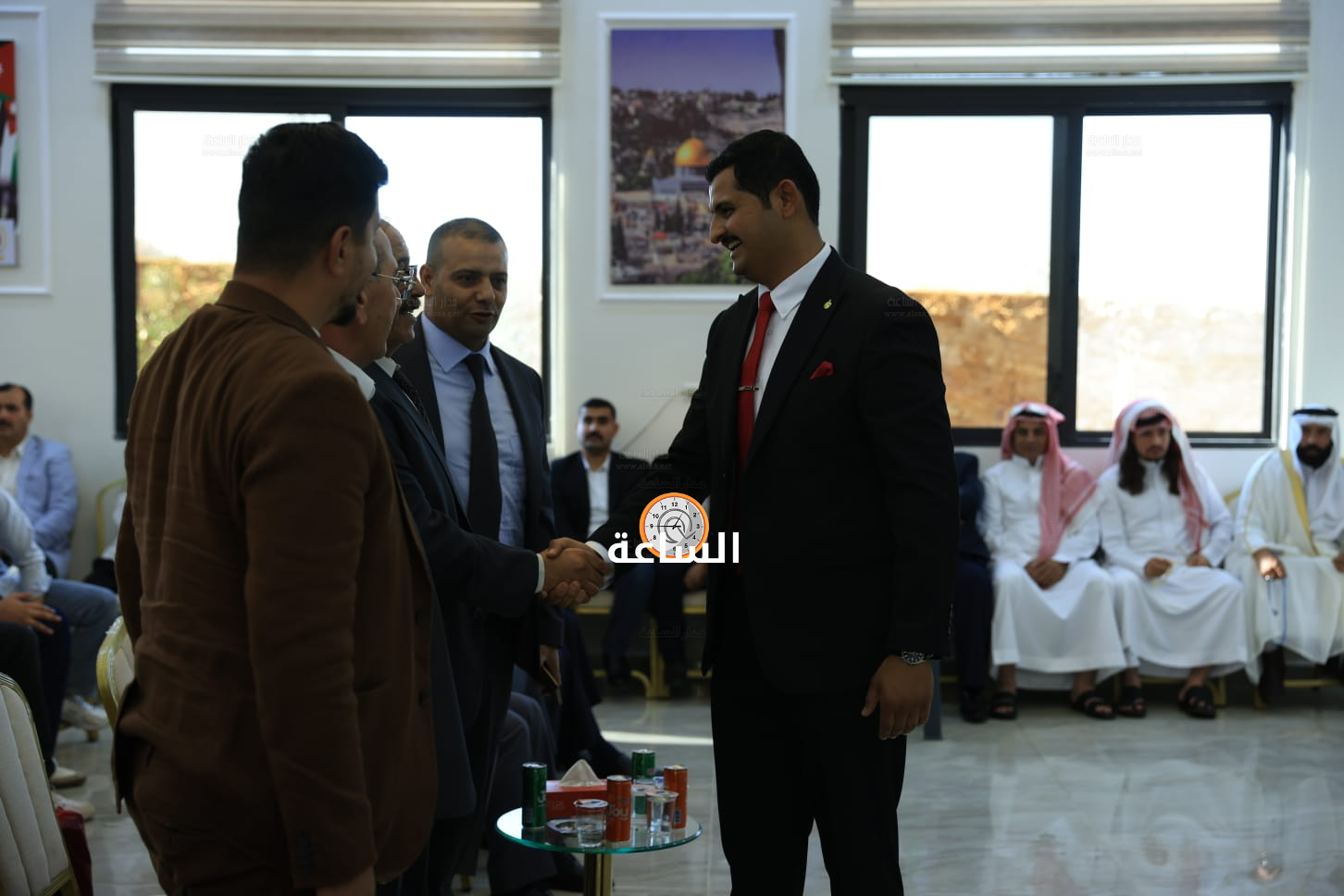 Madar Al-Saa Images 0.6989558677799371