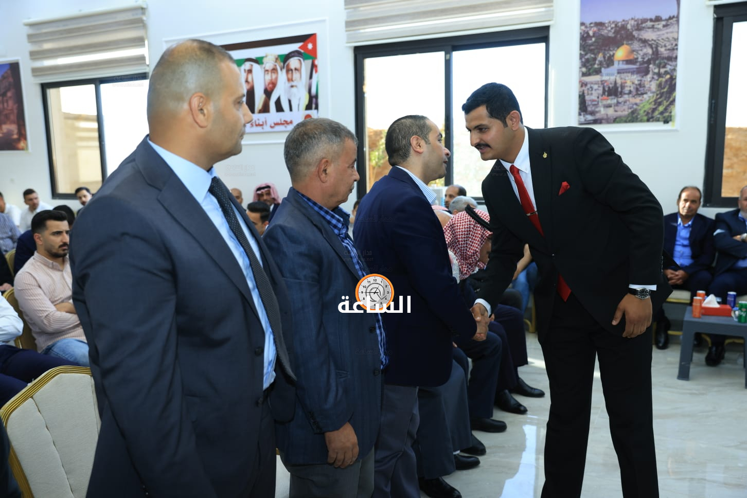 Madar Al-Saa Images 0.020099898894557544