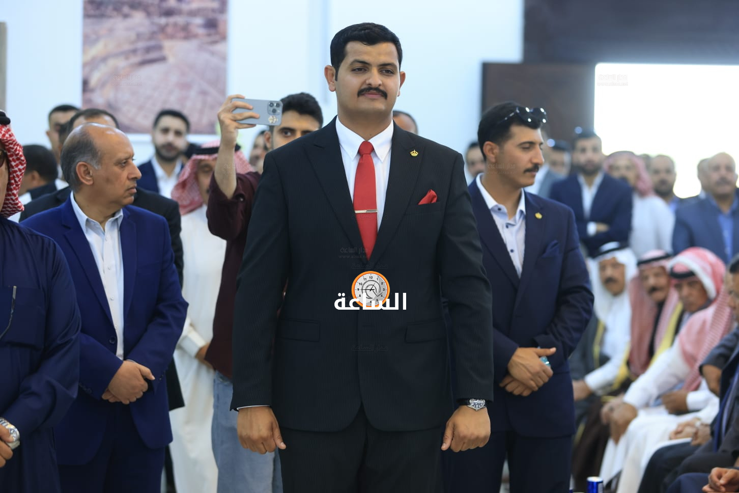 Madar Al-Saa Images 0.15968538727369053