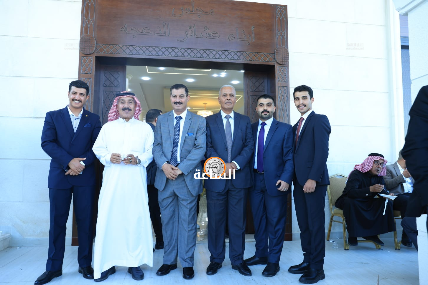 Madar Al-Saa Images 0.12585152215193962