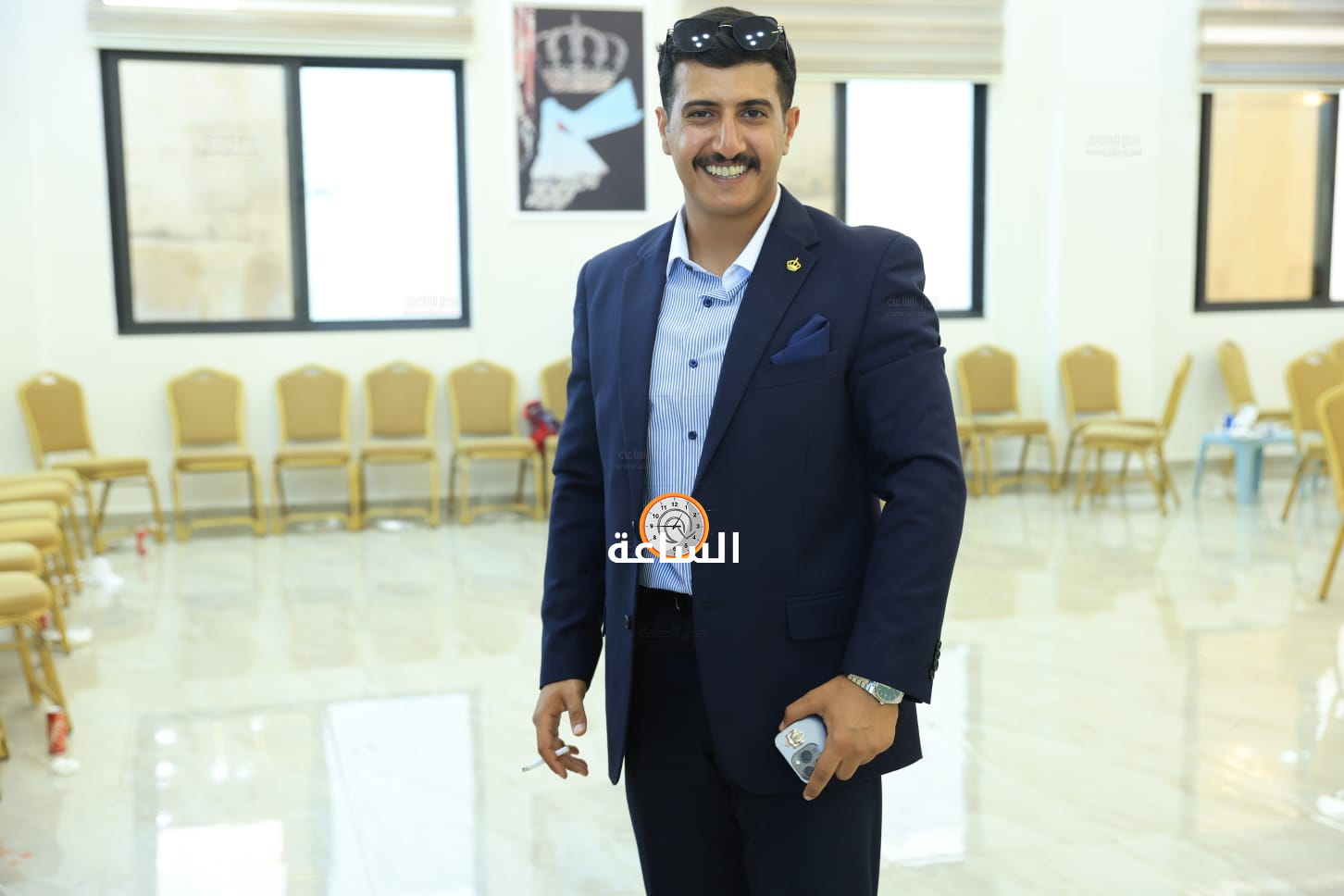 Madar Al-Saa Images 0.8539260361568103