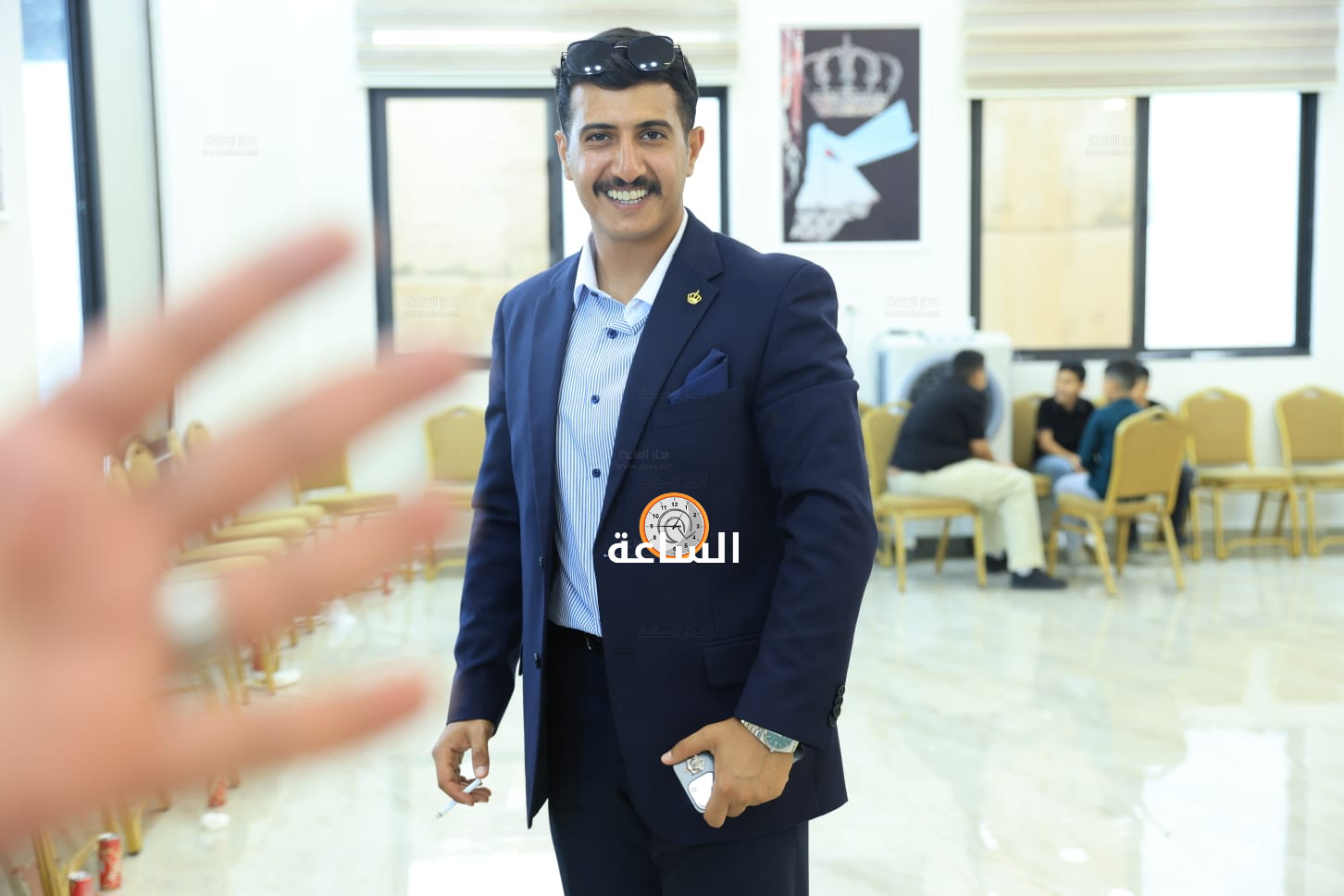 Madar Al-Saa Images 0.709790745802591