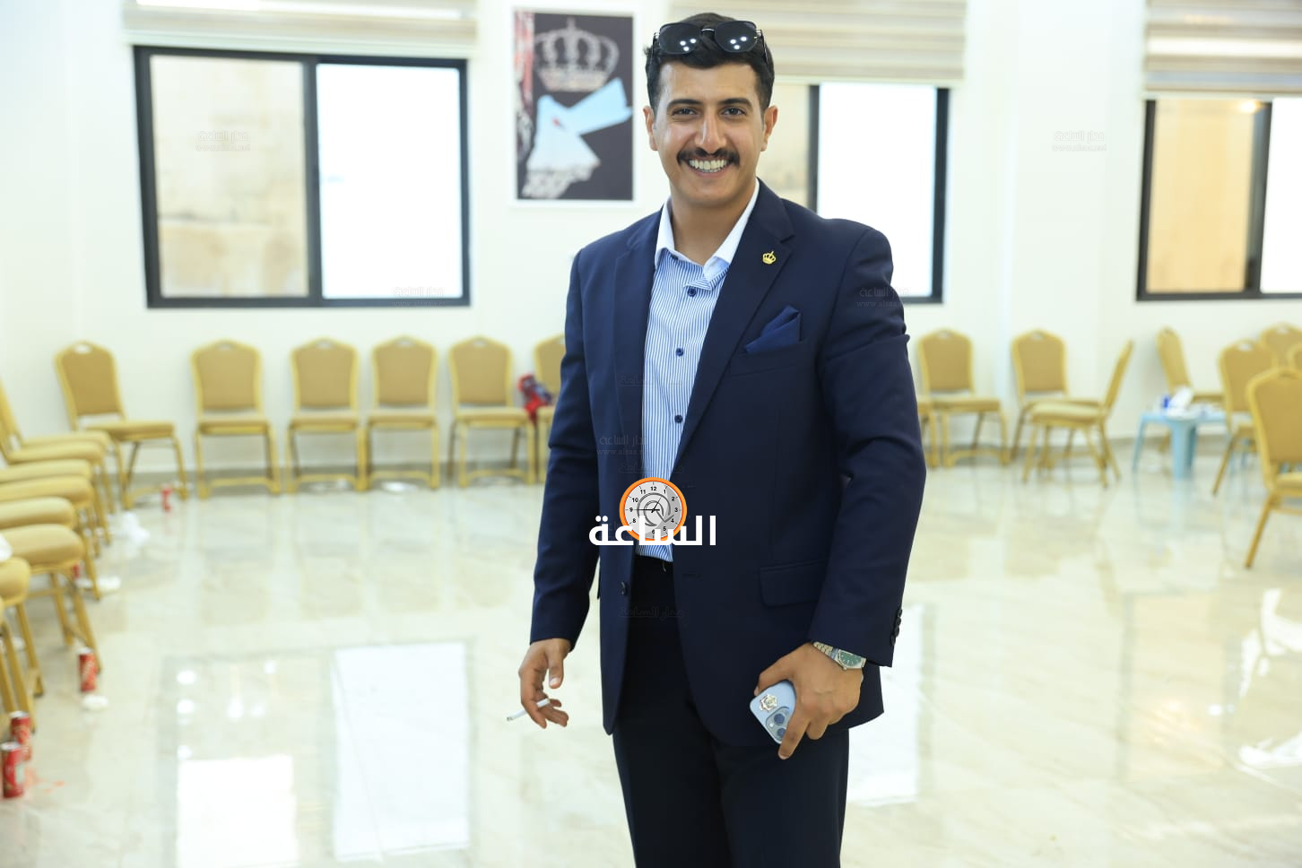 Madar Al-Saa Images 0.9425421685361794