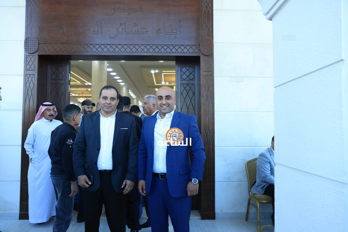 Madar Al-Saa Images 0.07169469202816903
