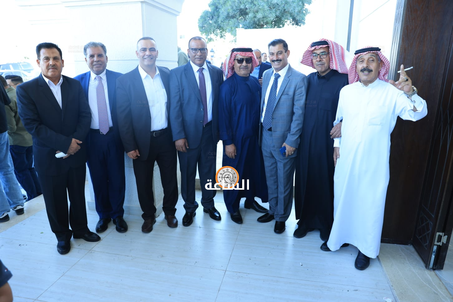 Madar Al-Saa Images 0.2567301687421112