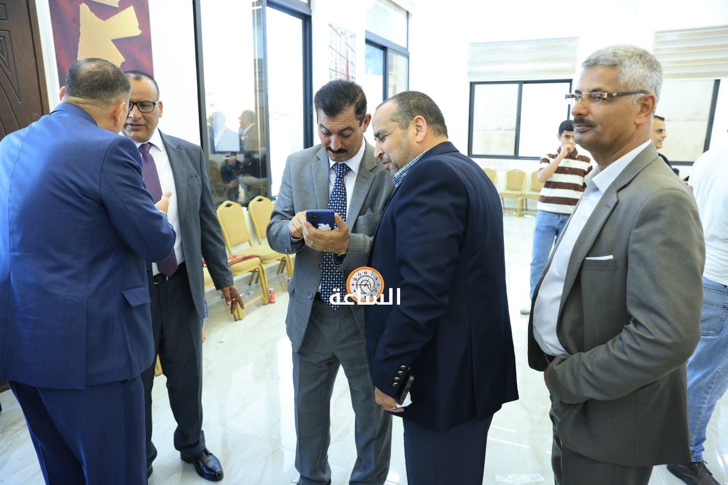 Madar Al-Saa Images 0.8255927691940245