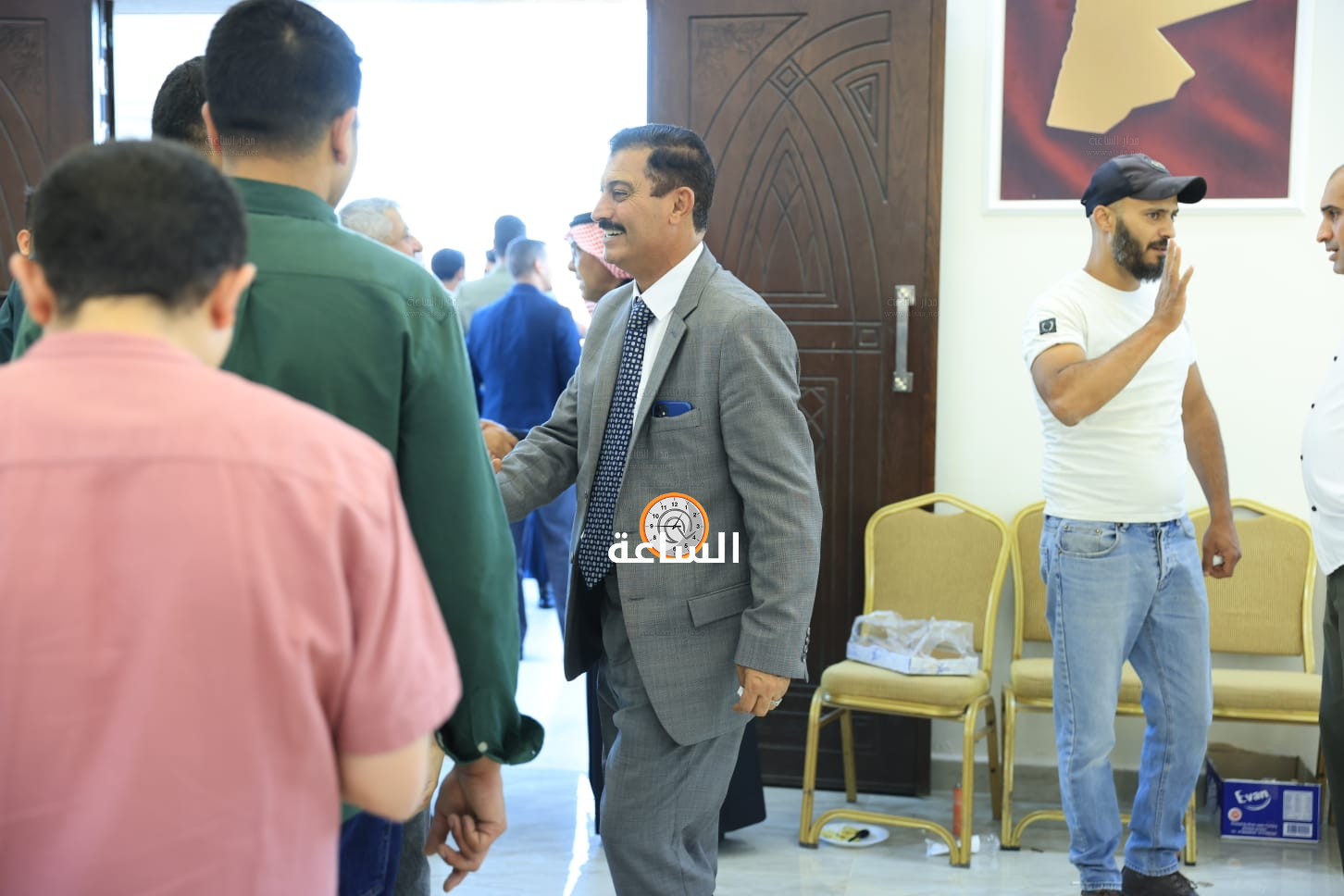 Madar Al-Saa Images 0.5144690818291595