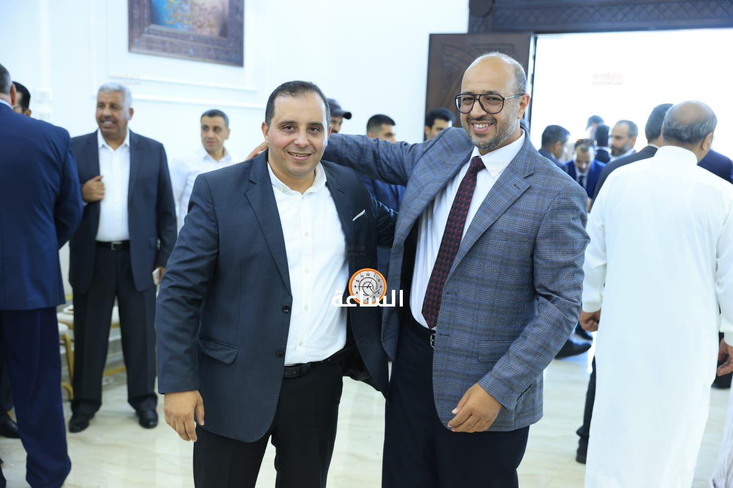 Madar Al-Saa Images 0.14391030387401327