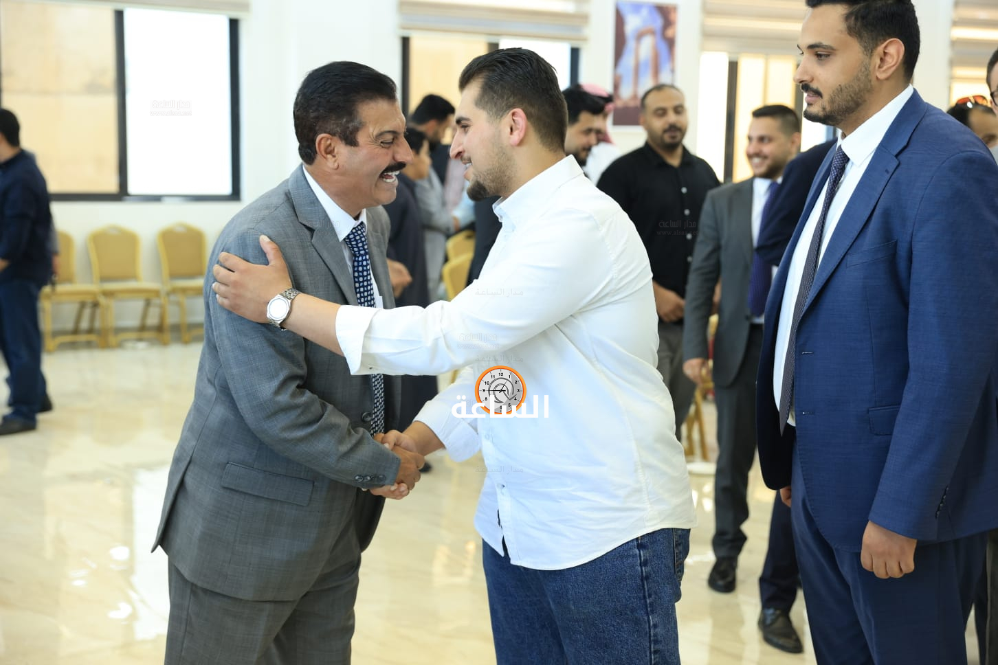 Madar Al-Saa Images 0.08743076250337378
