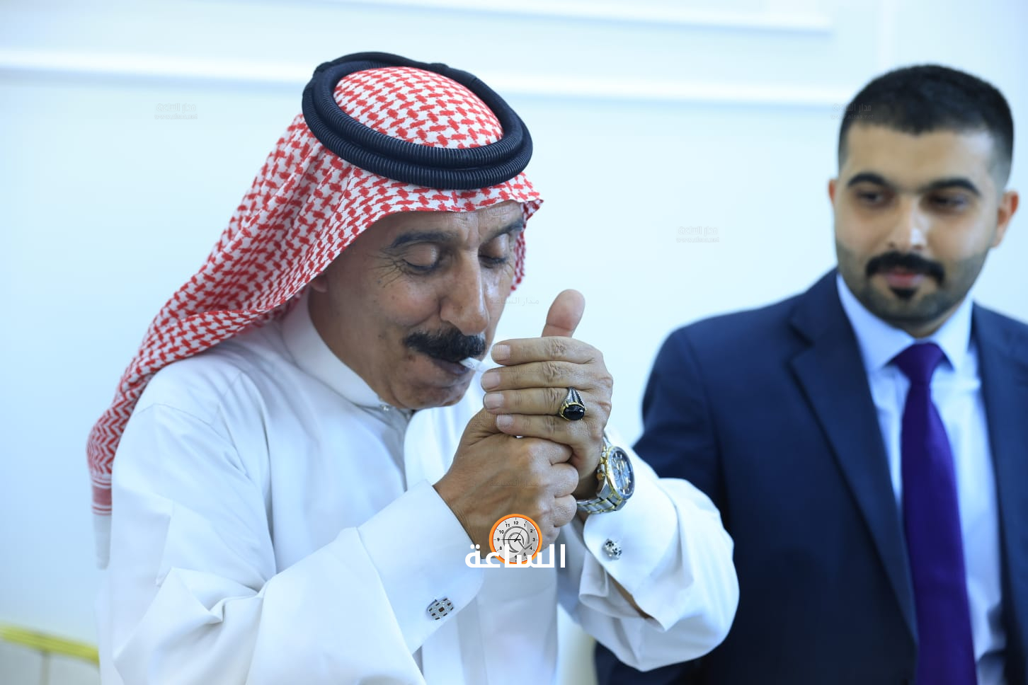 Madar Al-Saa Images 0.8989036512255832