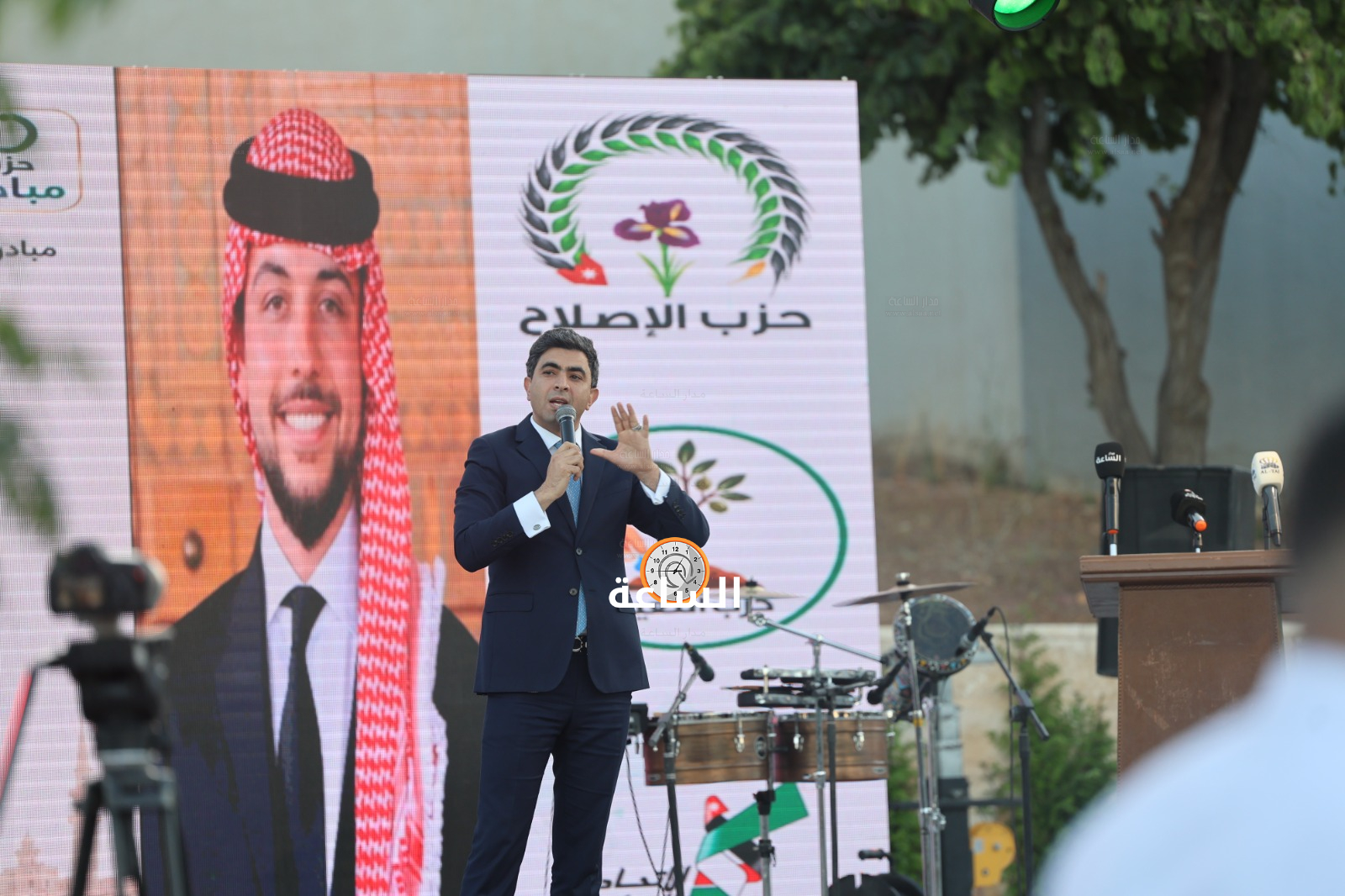 Madar Al-Saa Images 0.8072822350541556