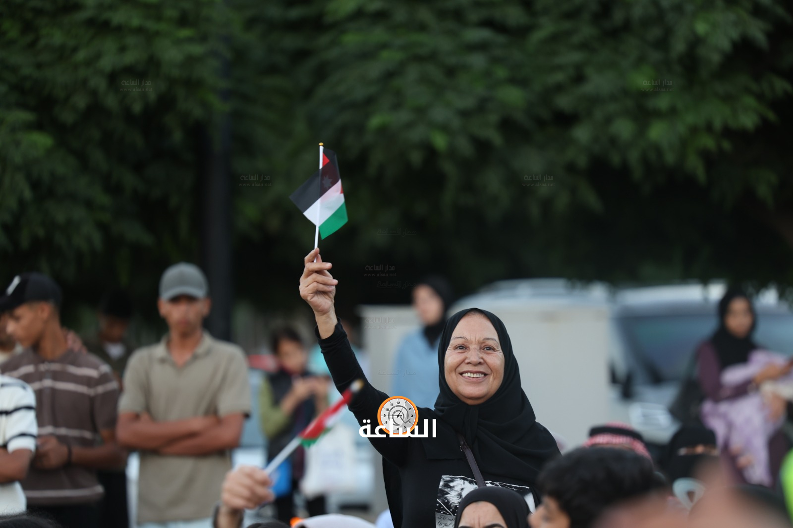 Madar Al-Saa Images 0.453010967101931