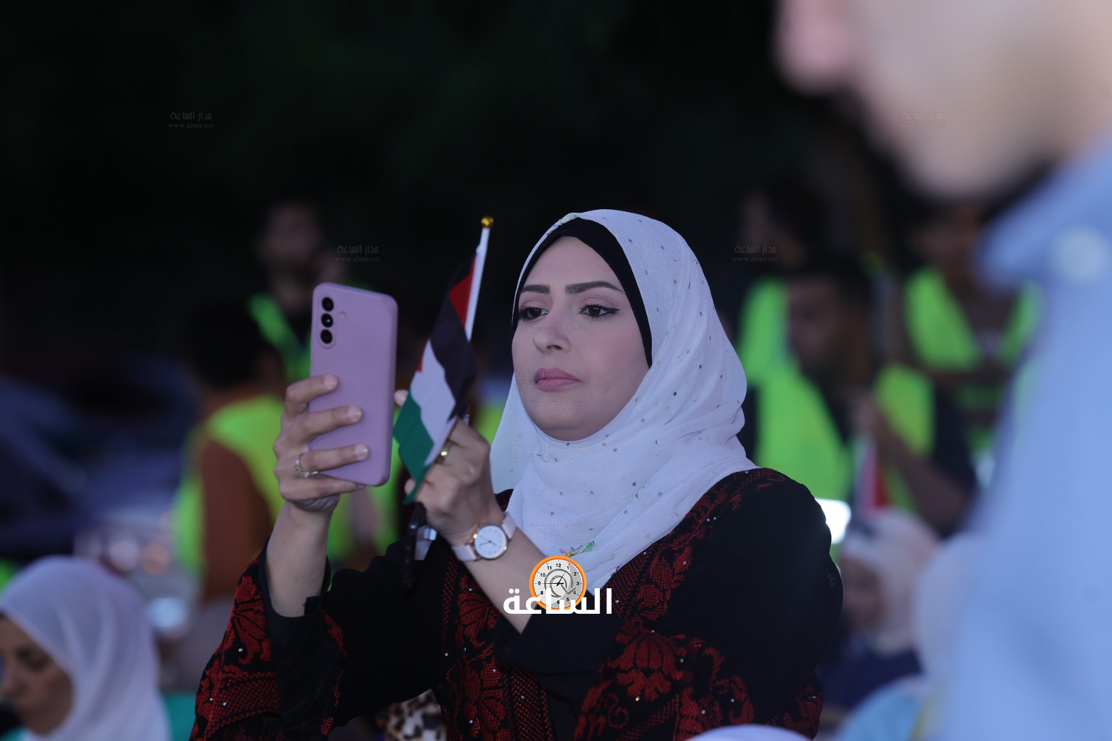 Madar Al-Saa Images 0.10524642115606364