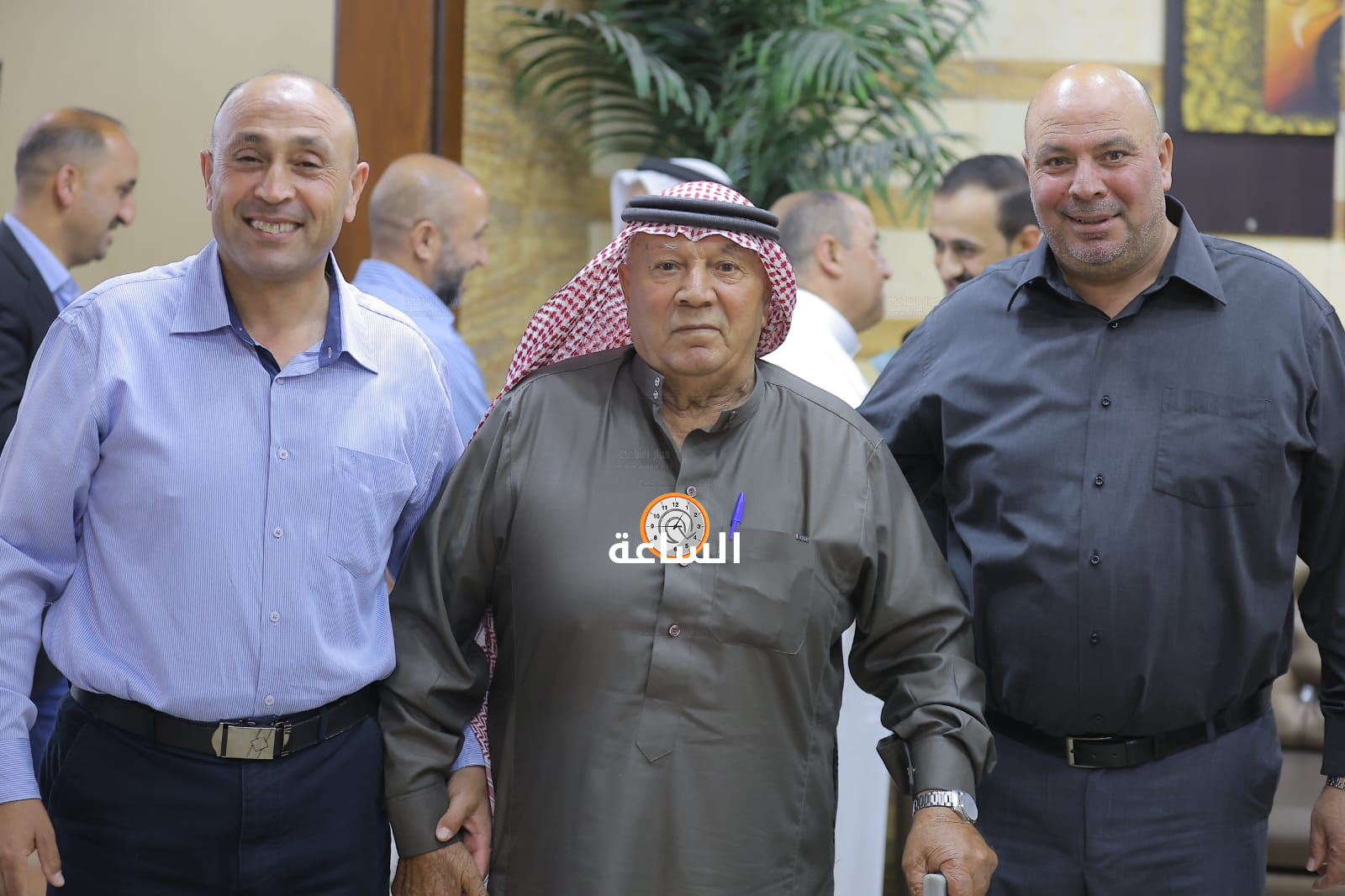 Madar Al-Saa Images 0.7491453127170994