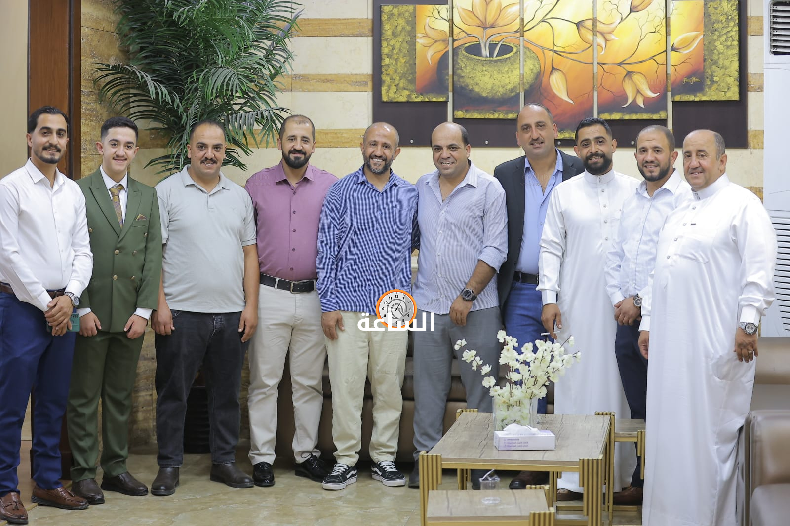 Madar Al-Saa Images 0.9157621890101294