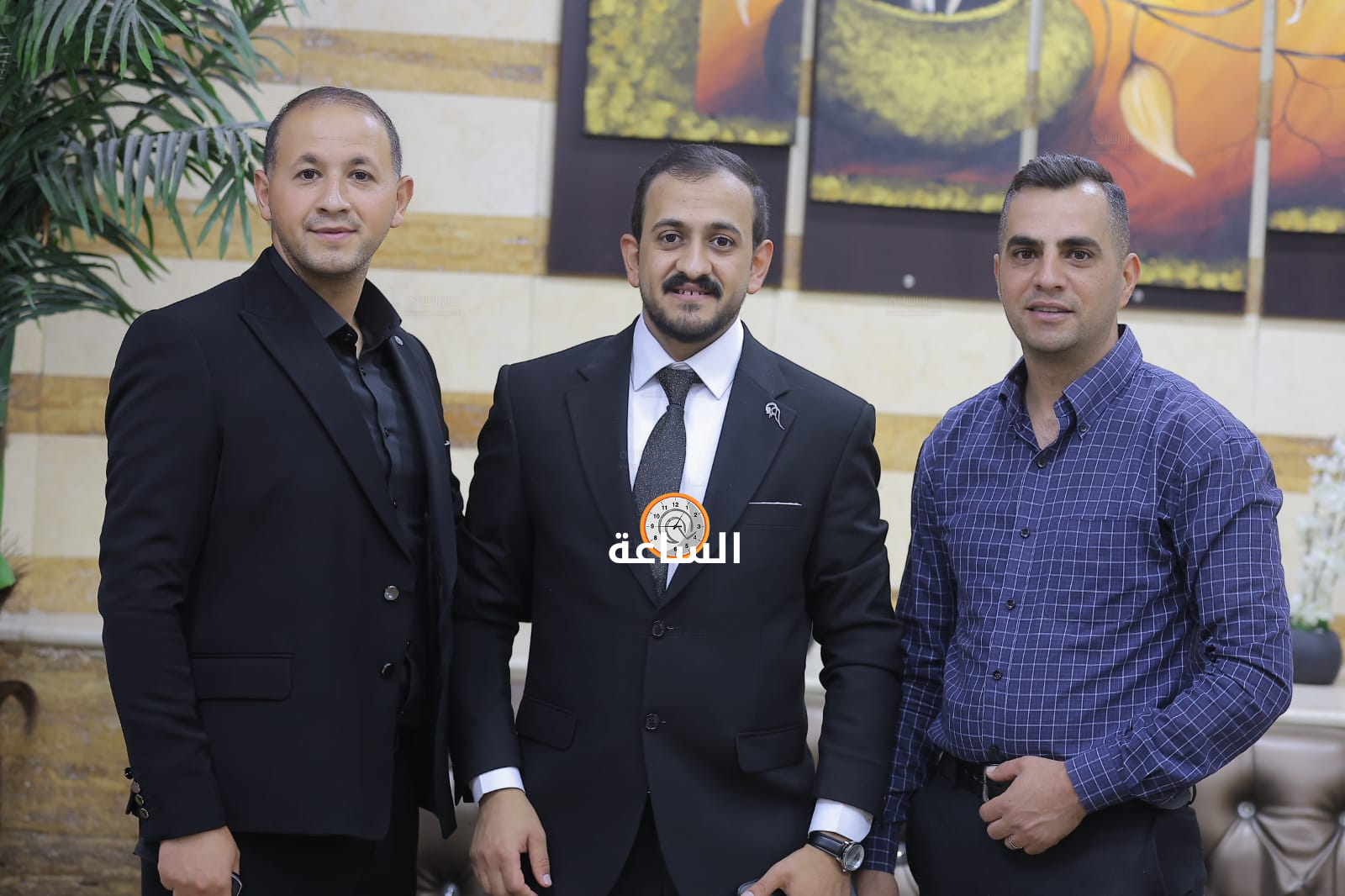 Madar Al-Saa Images 0.13443044954622163