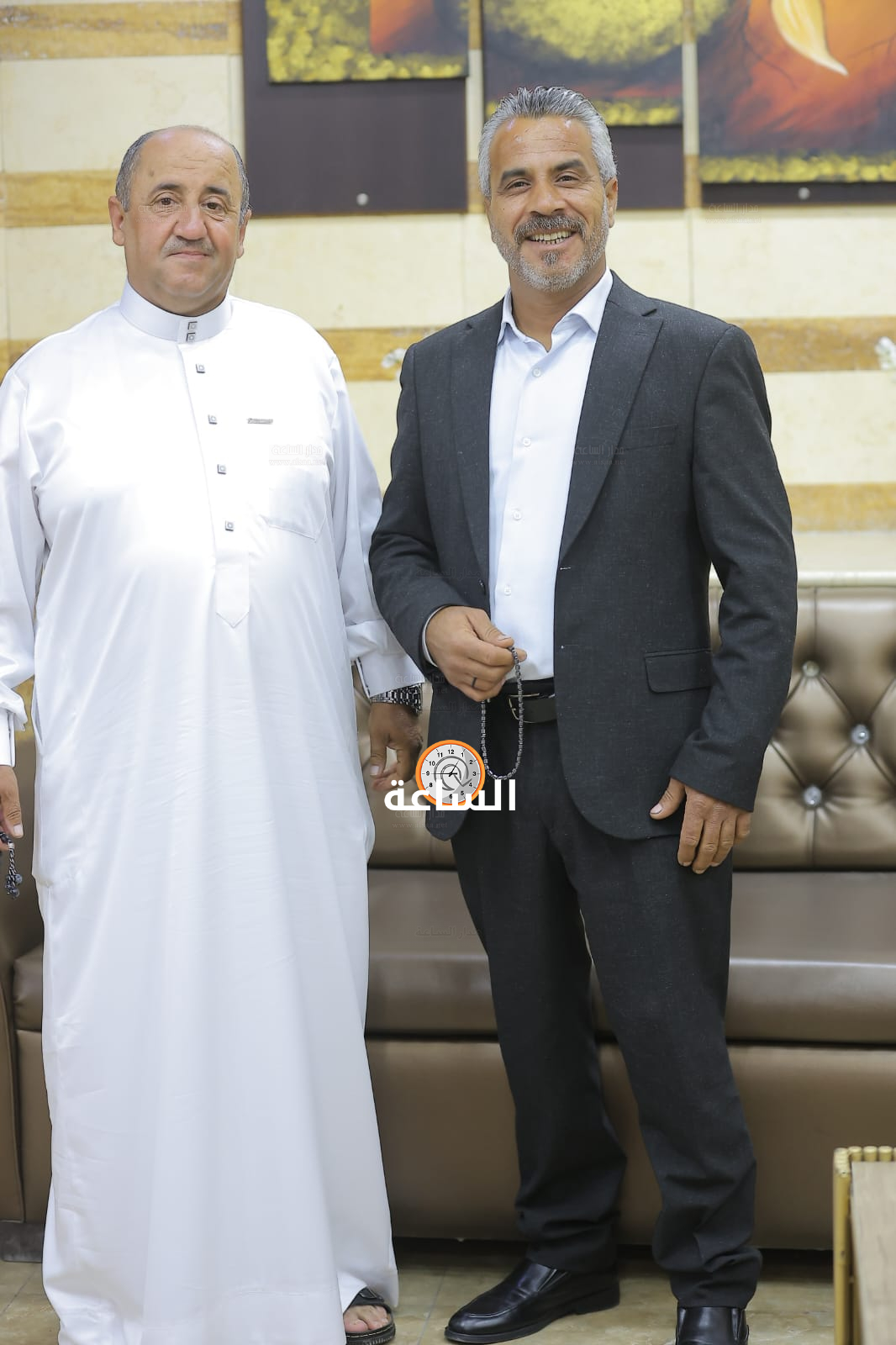 Madar Al-Saa Images 0.7491077403859353